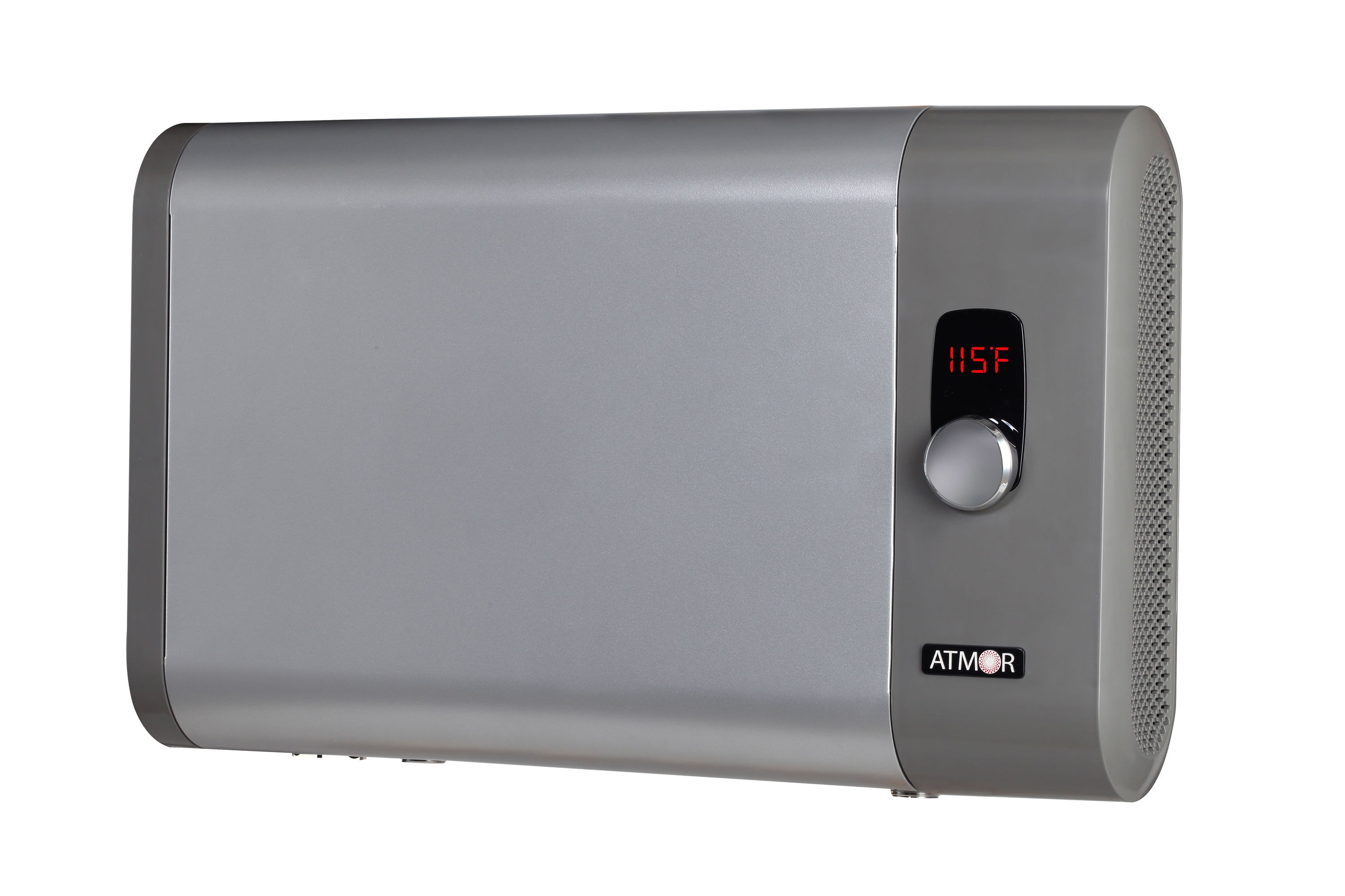 Atmor 912 240-Volt 36-kW 6.2-GPM Tankless Electric Water Heater in the Water  Heaters department at