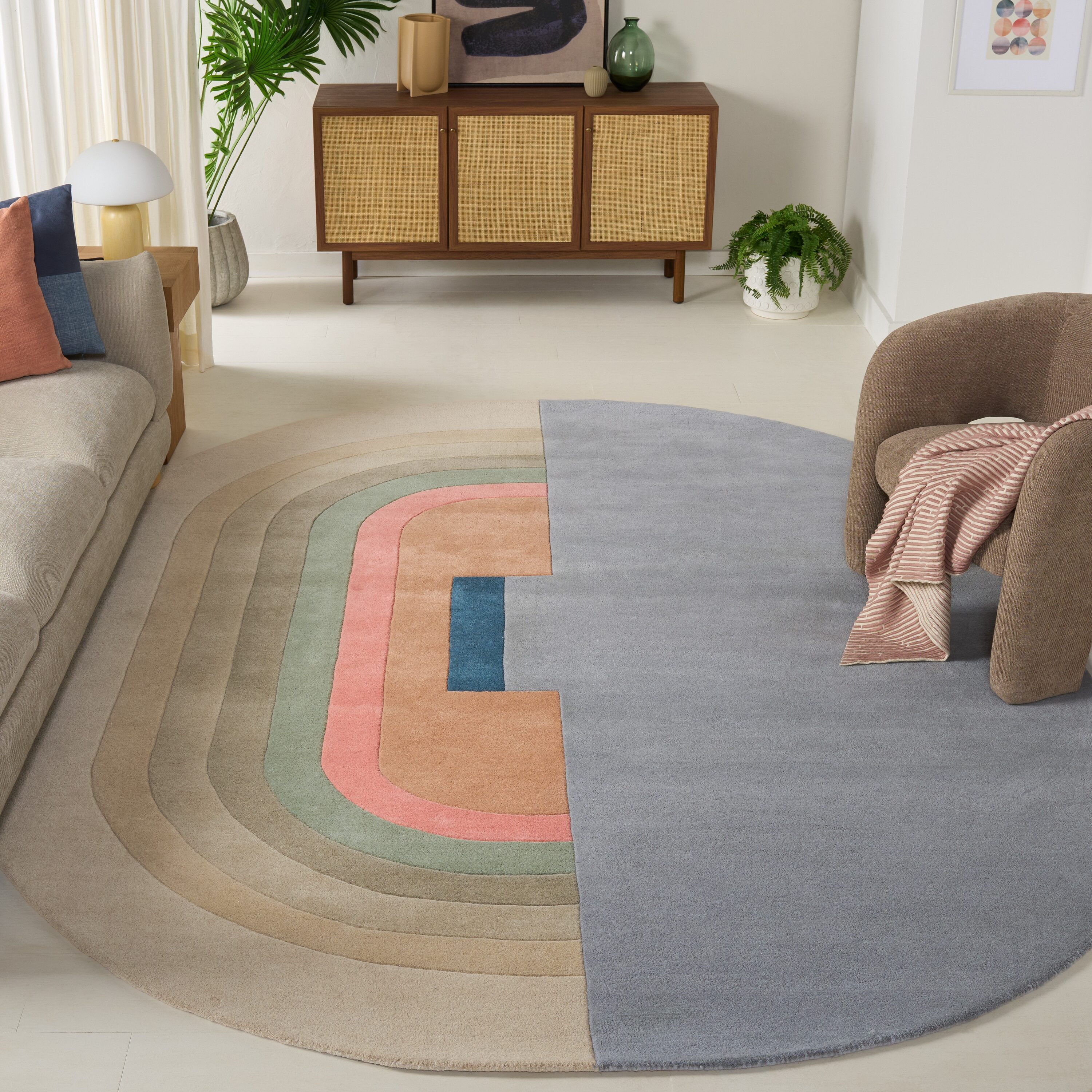 Safavieh RD480M-8OV rugs - View #2