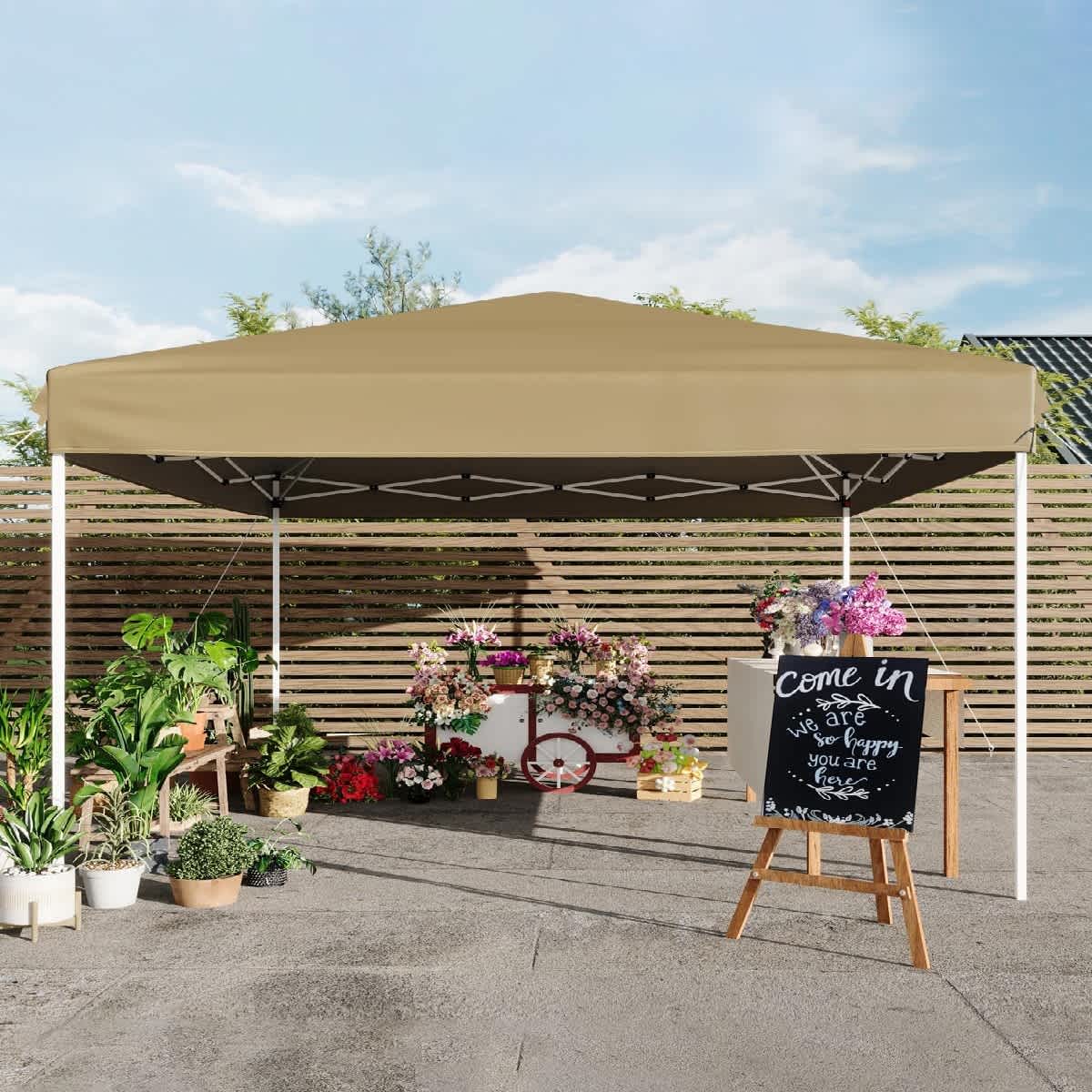 Qeetex KL-PHO-33TFPC84 Pergolas-2 - View #2