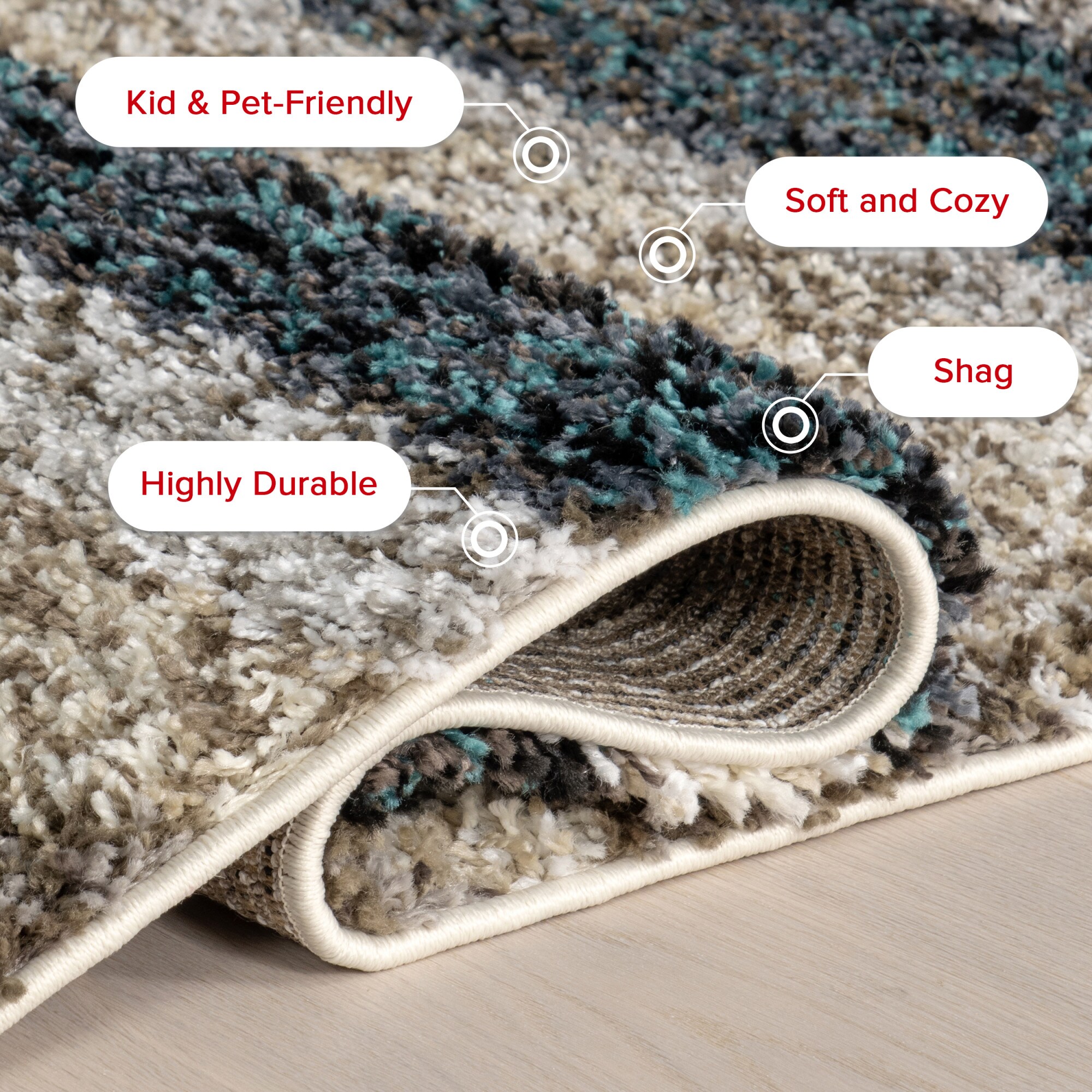 nuLOOM 200HJZOM1B-709 rugs - View #4