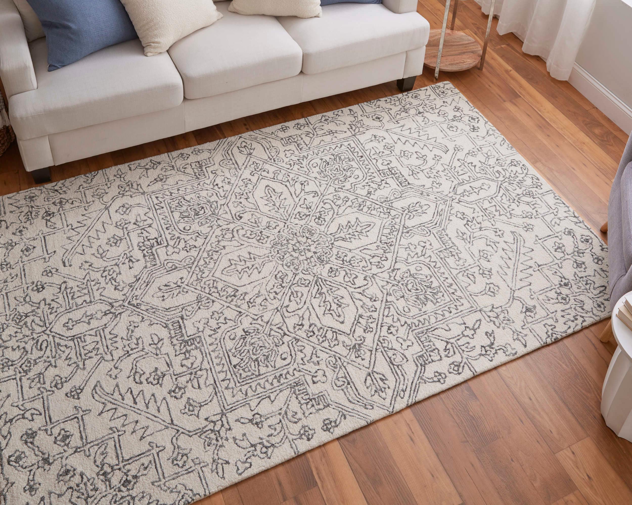 Room Envy 869R8778IVYCHLH00 rugs - View #2
