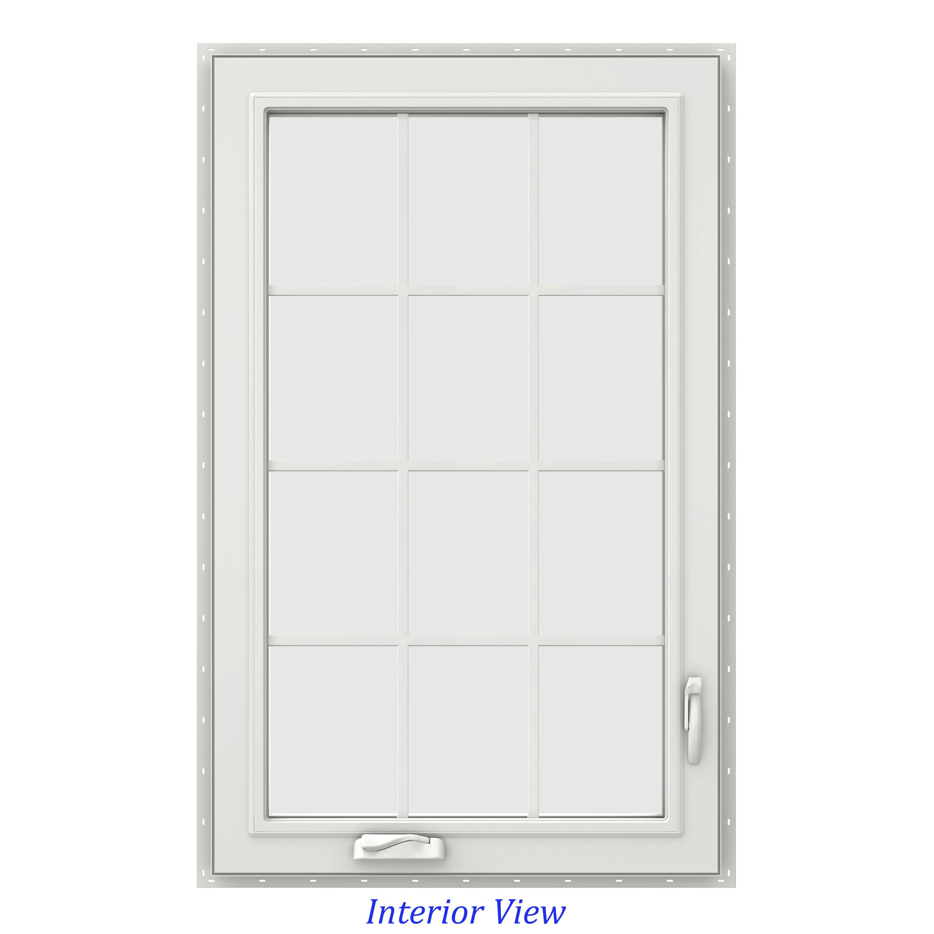 JELD-WEN LOWOLJW237600057 casementwindows - View #4