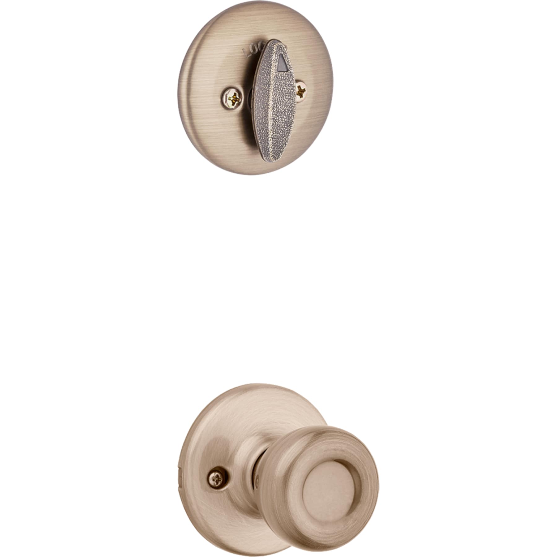 Kwikset KW1 Keyway 5-Pin Key Blank - Brass - Sold Individually