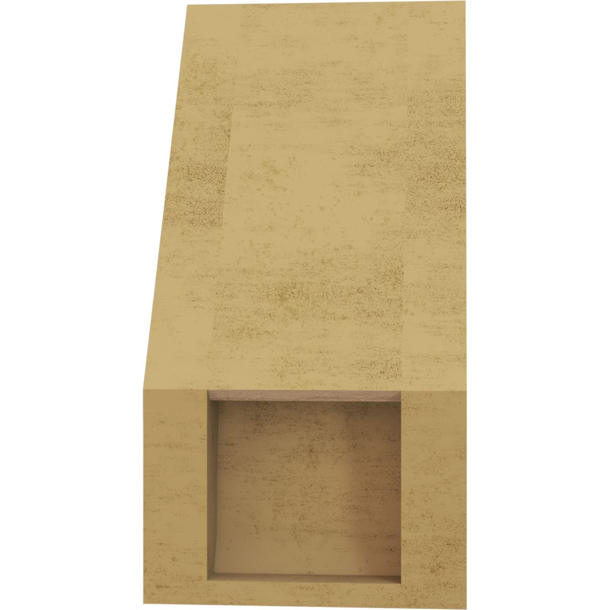 Ekena Millwork BRCUR05X06X10LECRCPR braces - View #5