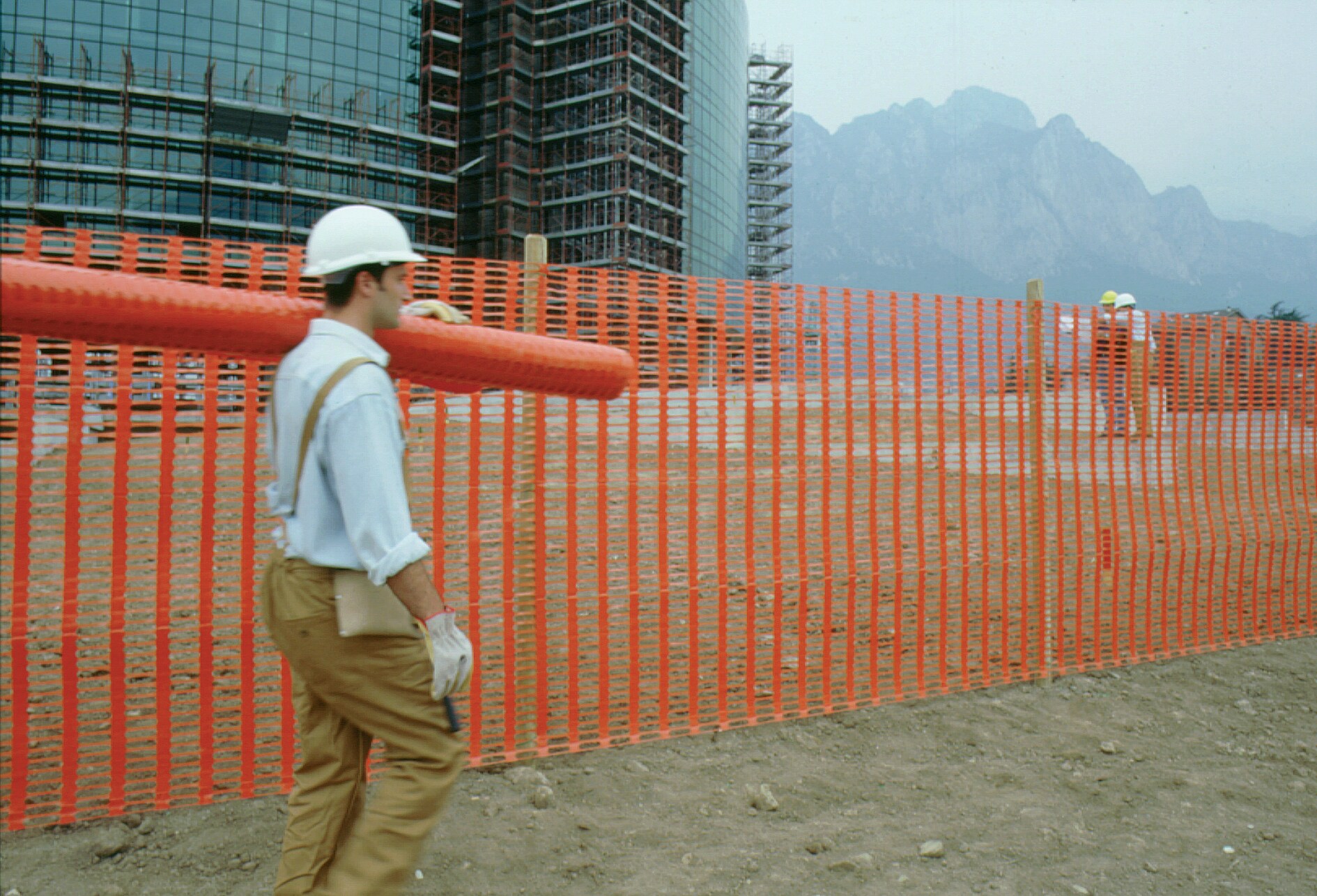 Tenax 2A050121 Temporary-Fencing - View #6