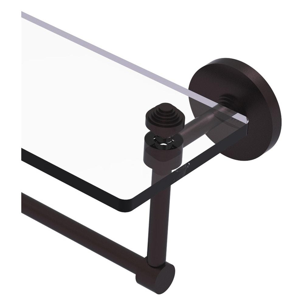 Allied Brass SB-1TB/22-ABZ Bathroom-Shelves - View #2