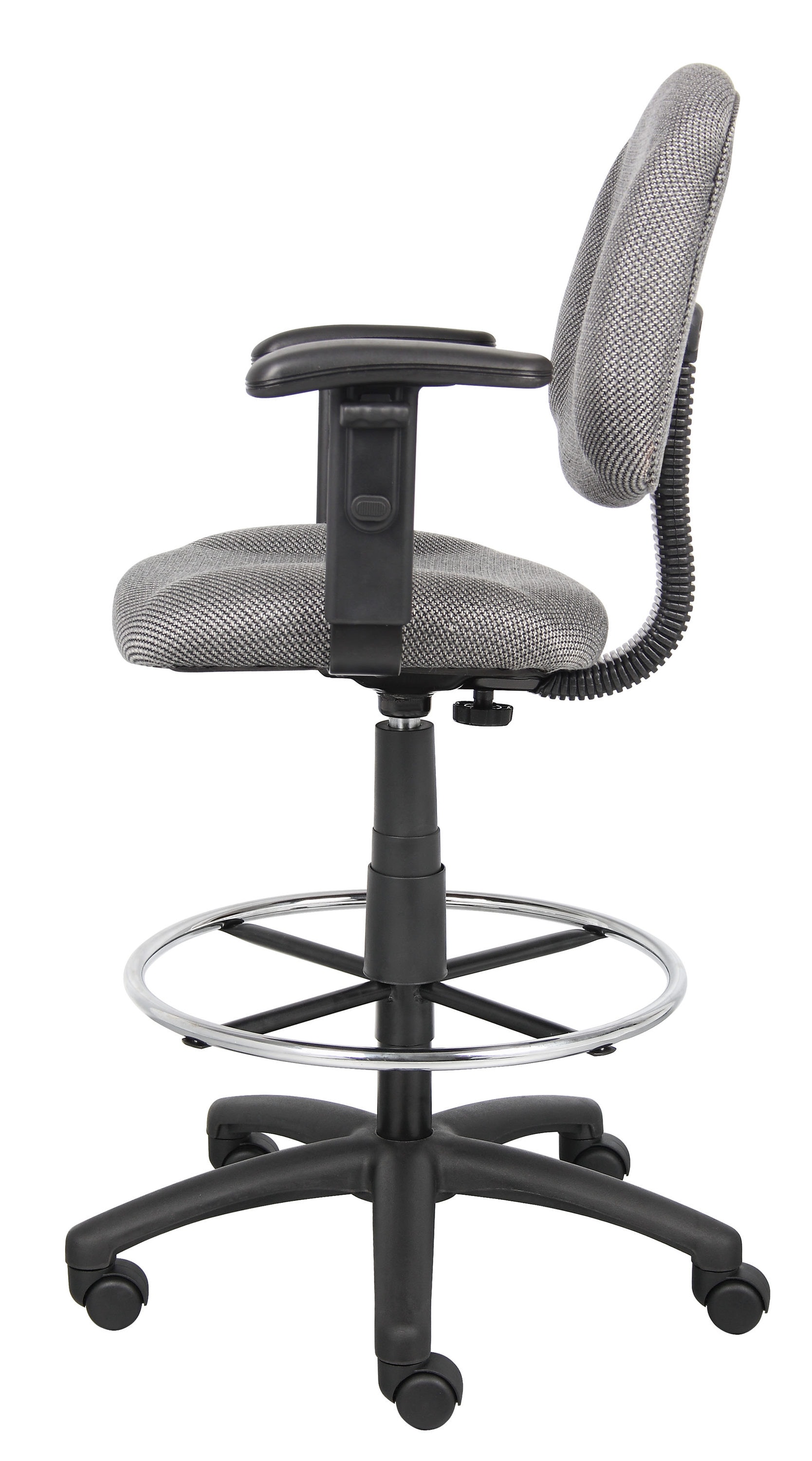 Boss Office Products B1616-GY Office-Chairs - View #2
