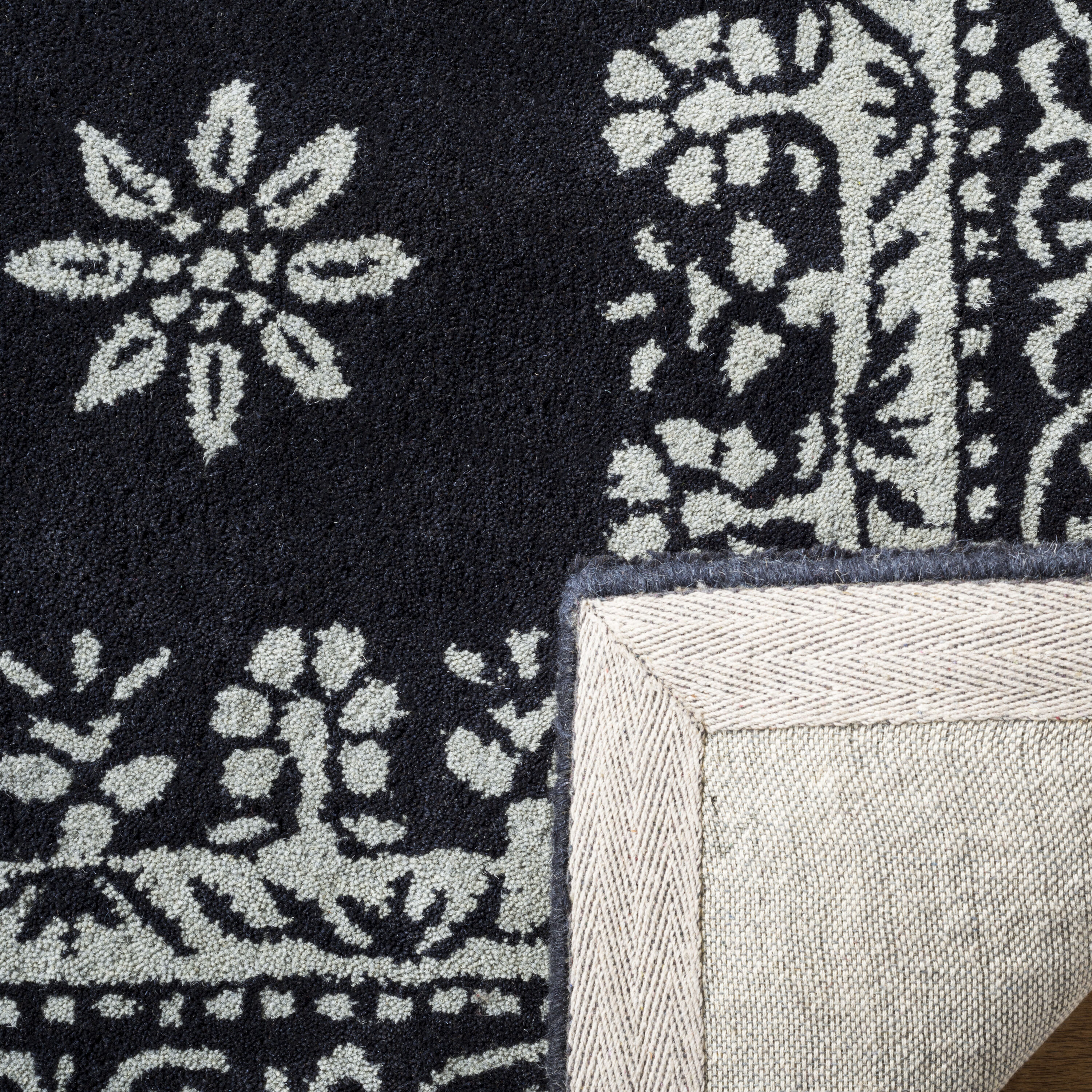 Safavieh MSR4538B-8R rugs - View #4