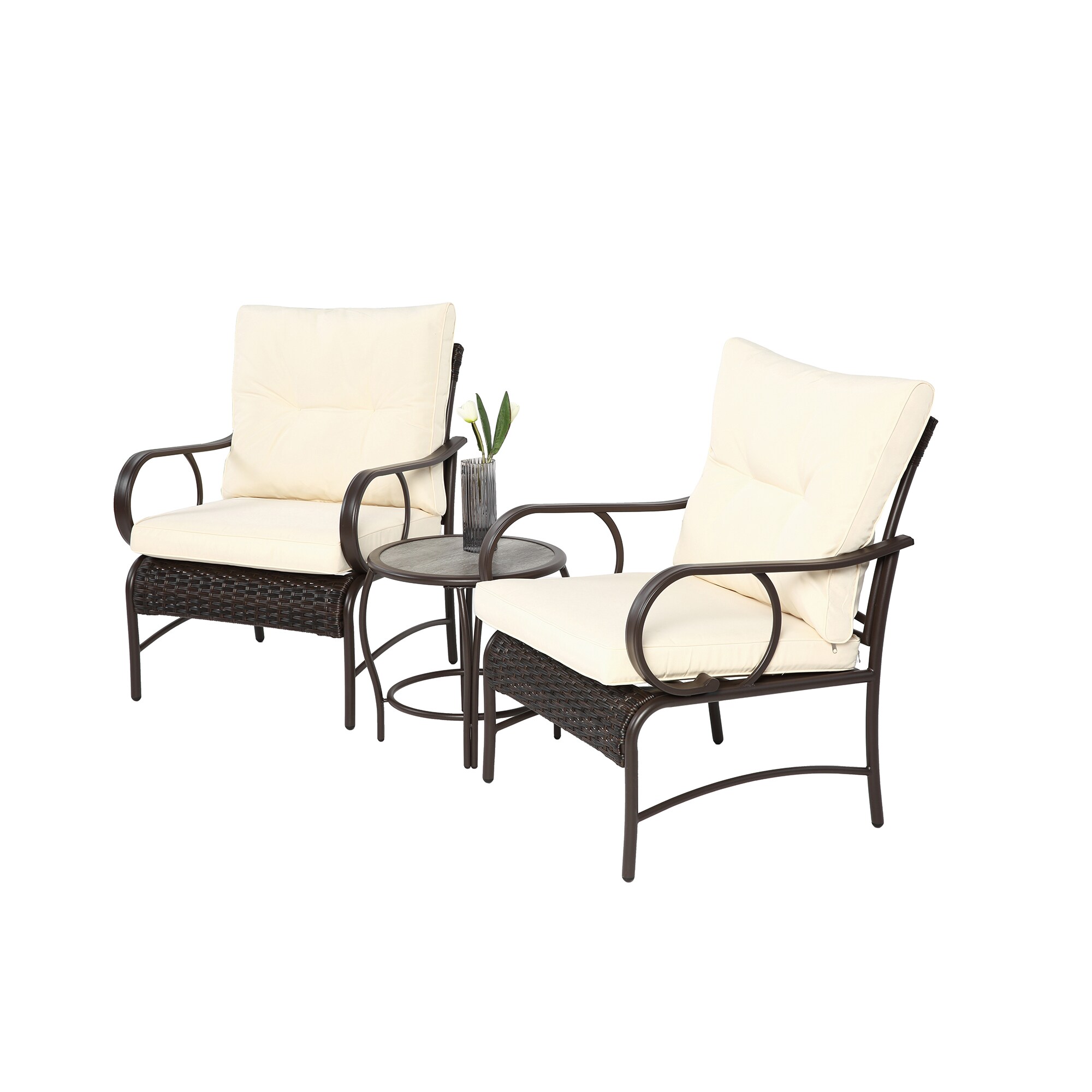Bybafun YB0600063 Patio-Conversation-Sets - View #7