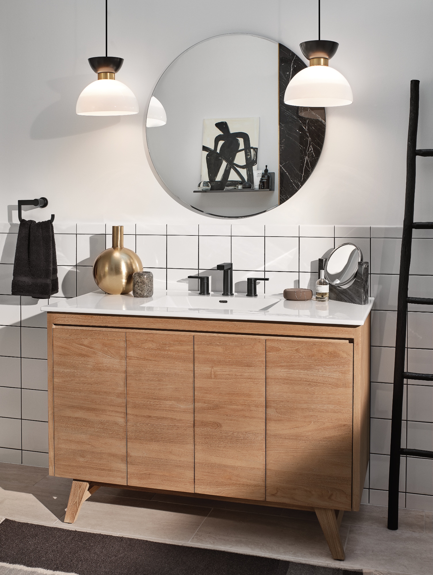 Moen 84629BL Lavatory-Faucets - View #12