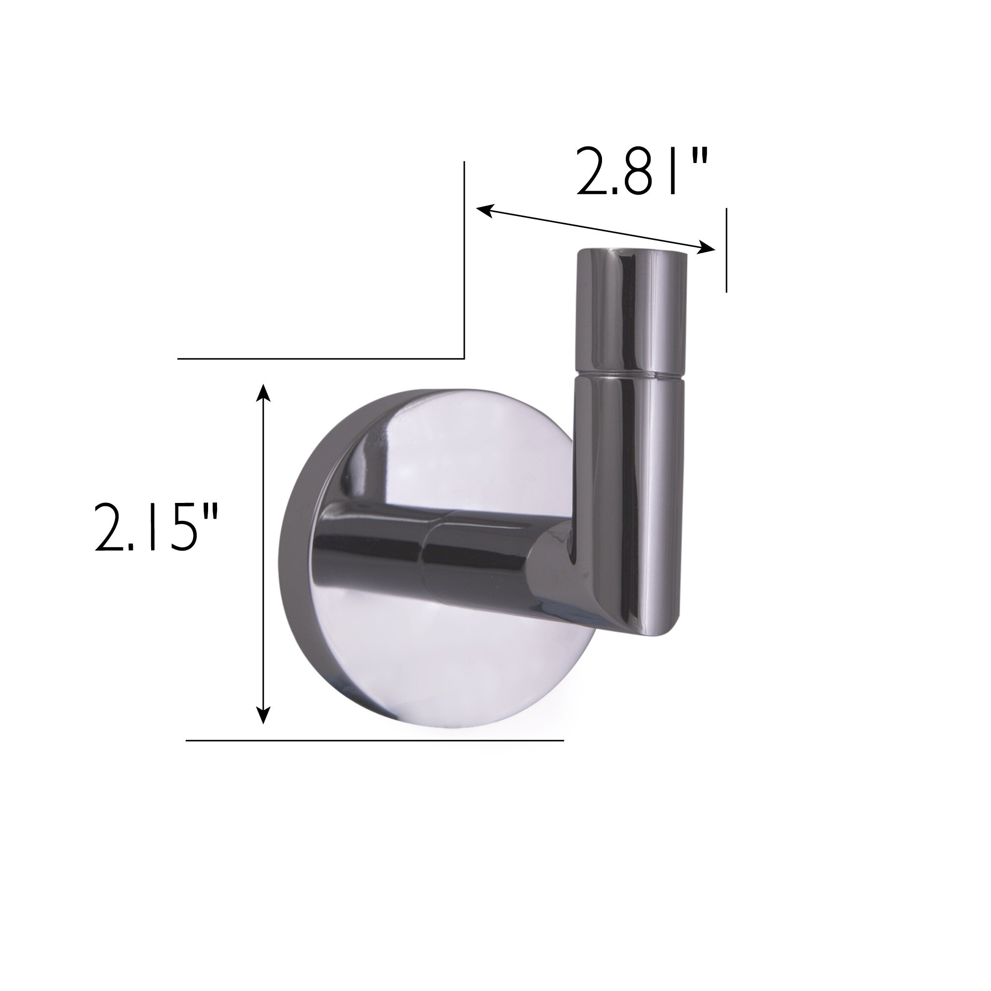 Design House 558288 Robe-Hooks - View #2