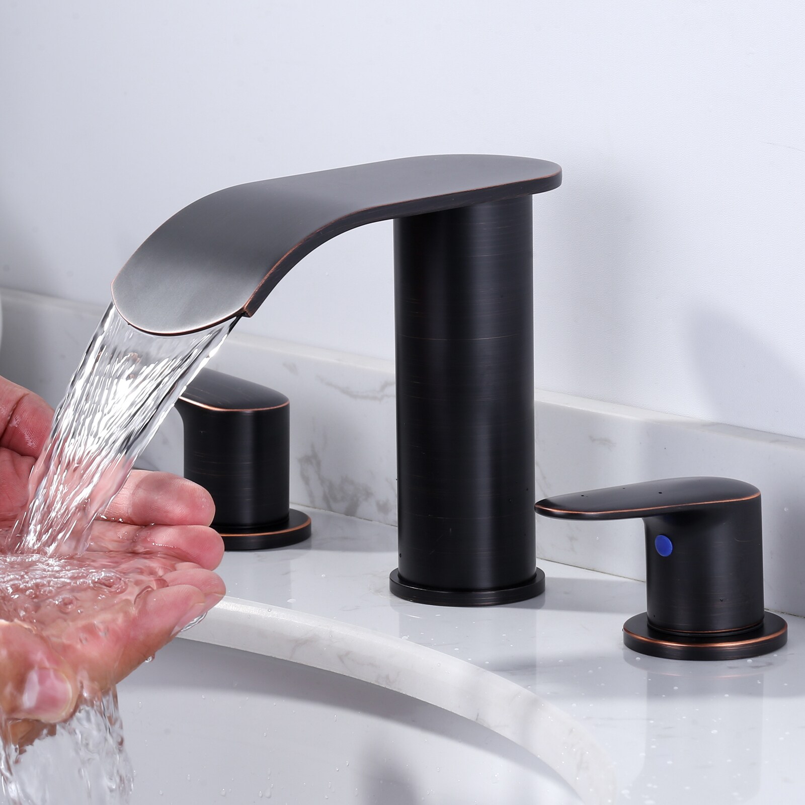 WOWOW 2324700RB Lavatory-Faucets - View #2