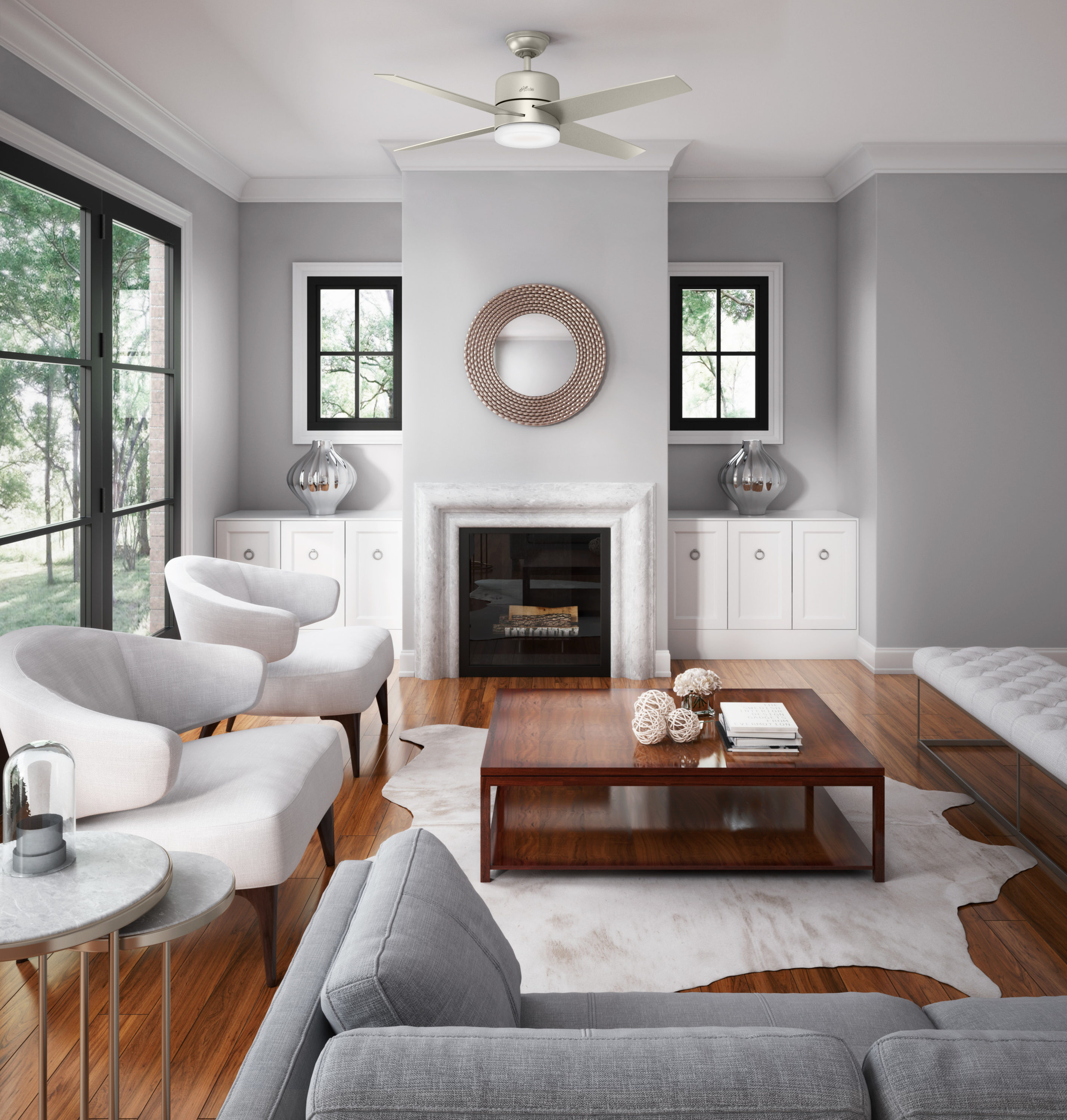 Hunter 59367 Ceiling-Fans - View #3