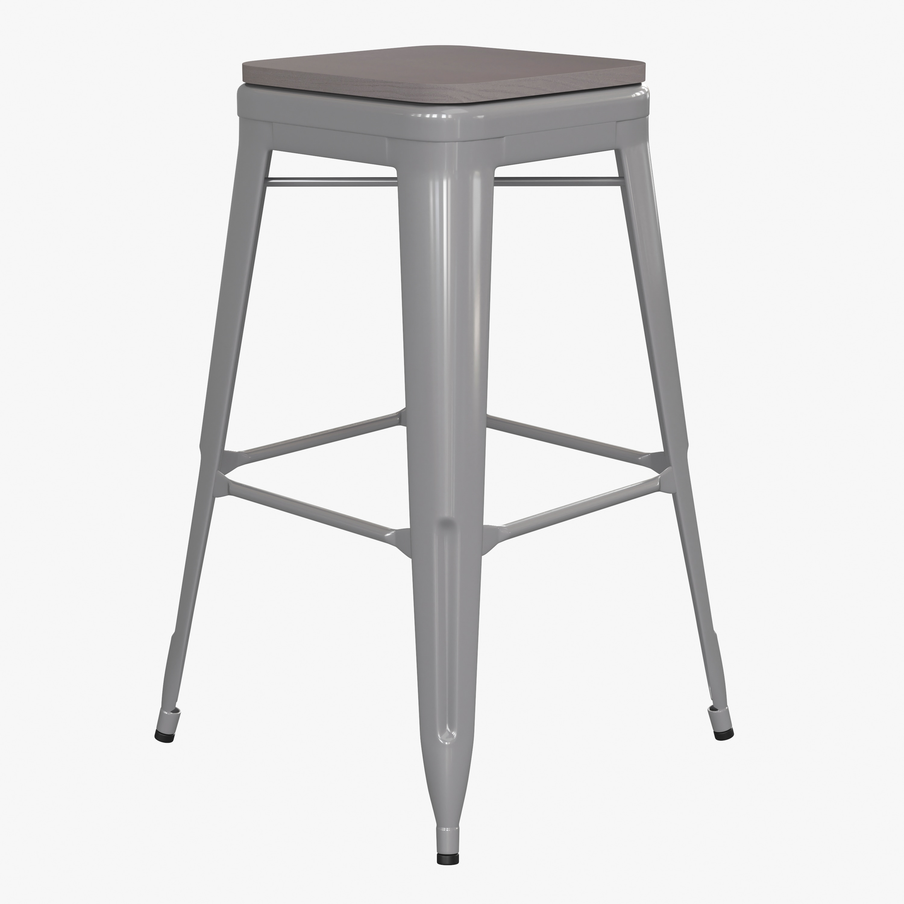 Flash Furniture 196861063695 stools - View #2