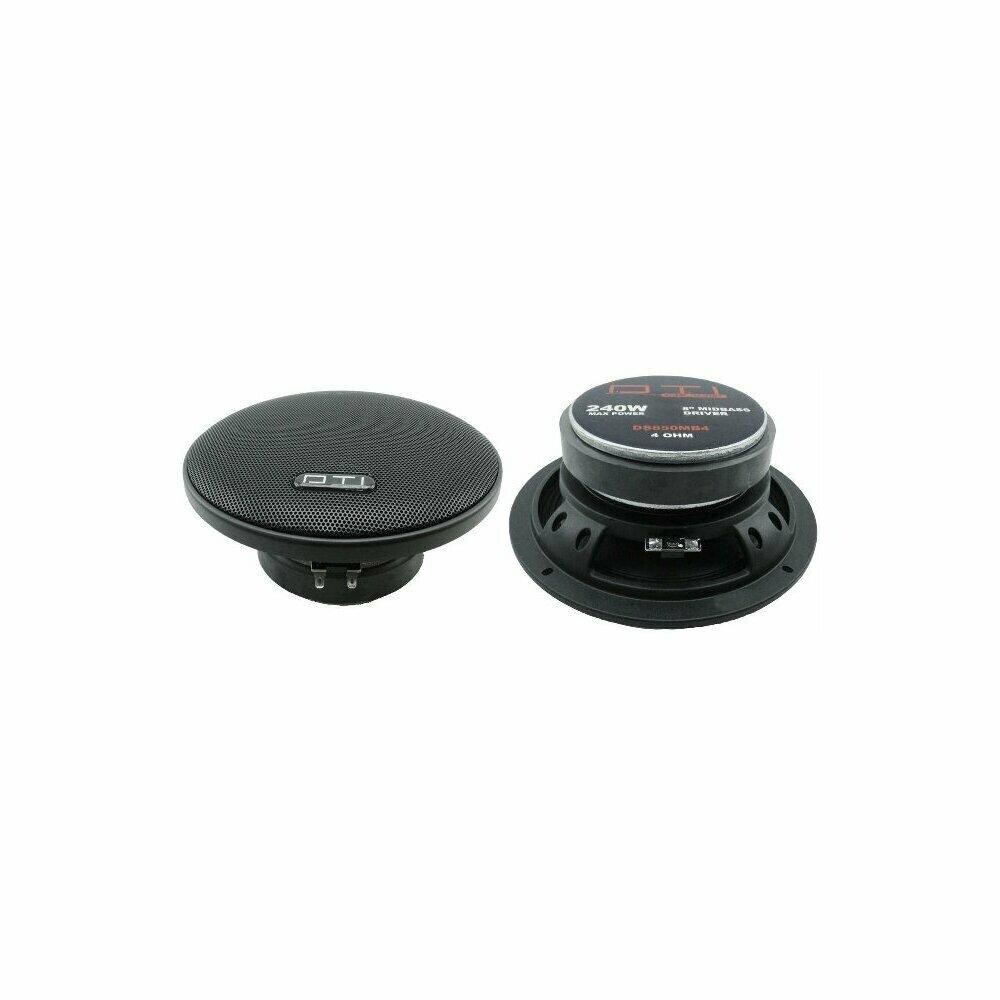  TBALL12608 Diplomat Trading DTIDS850MB4 8-in Midbass Driver