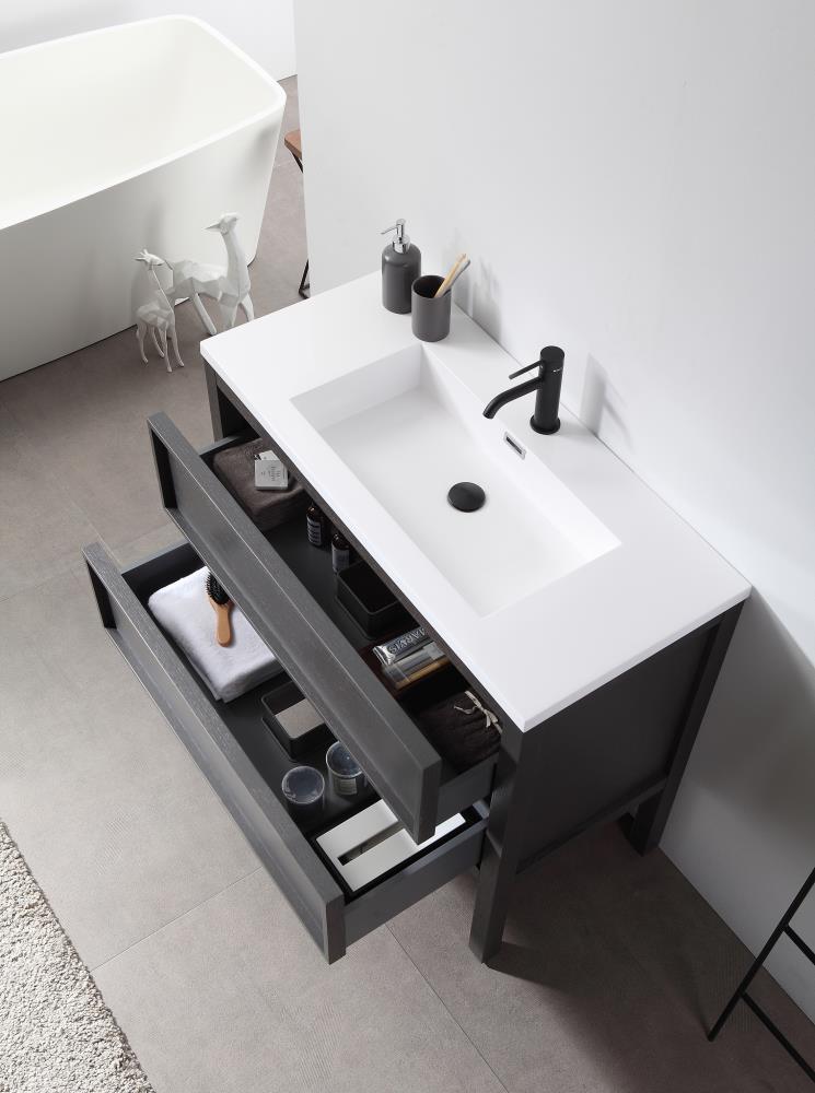 CARTISAN DESIGN VAANNCH36FD Bath-Vanity-Combo - View #5