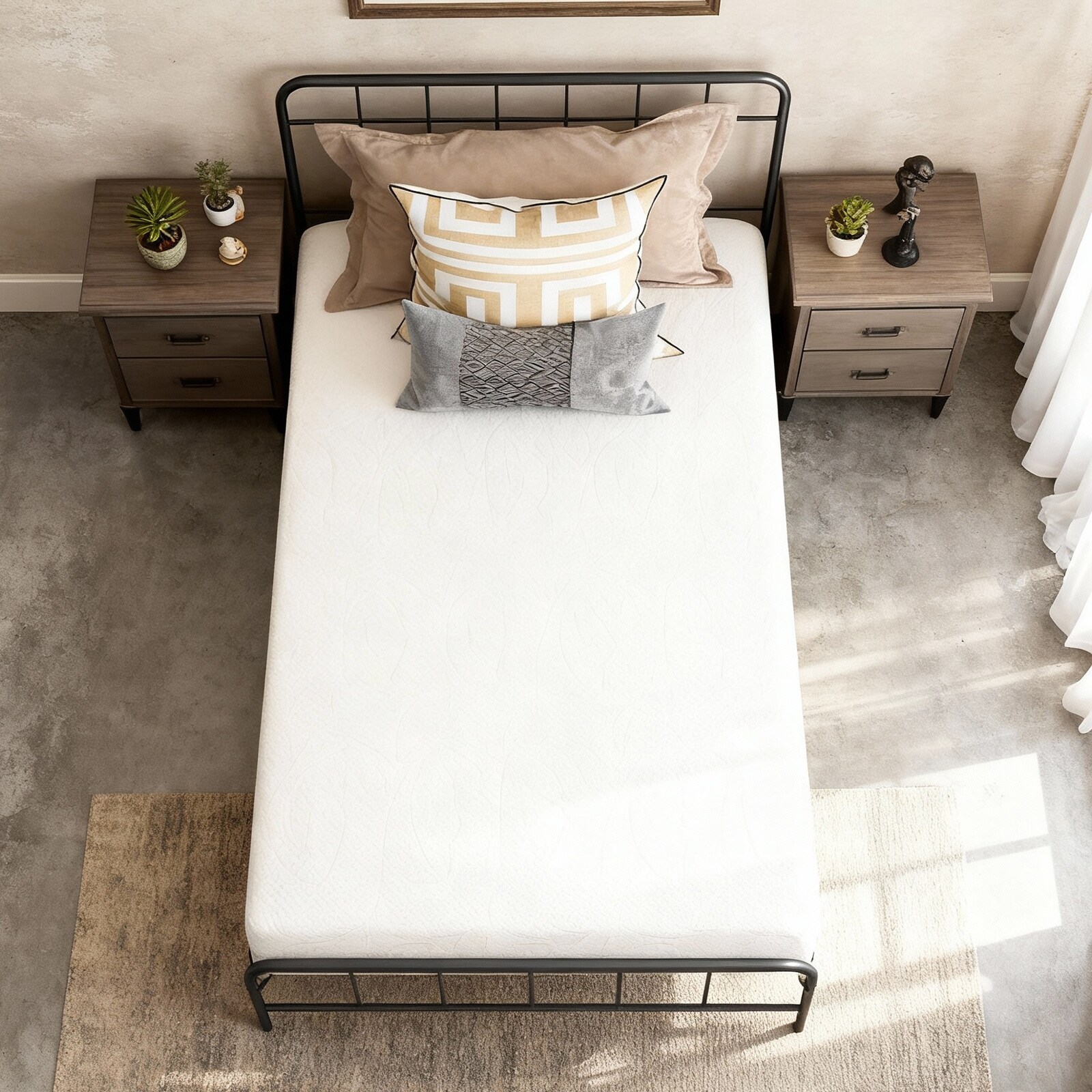 Upsimples 49508756-SYHJQ001 Mattresses-Boxsprings - View #7