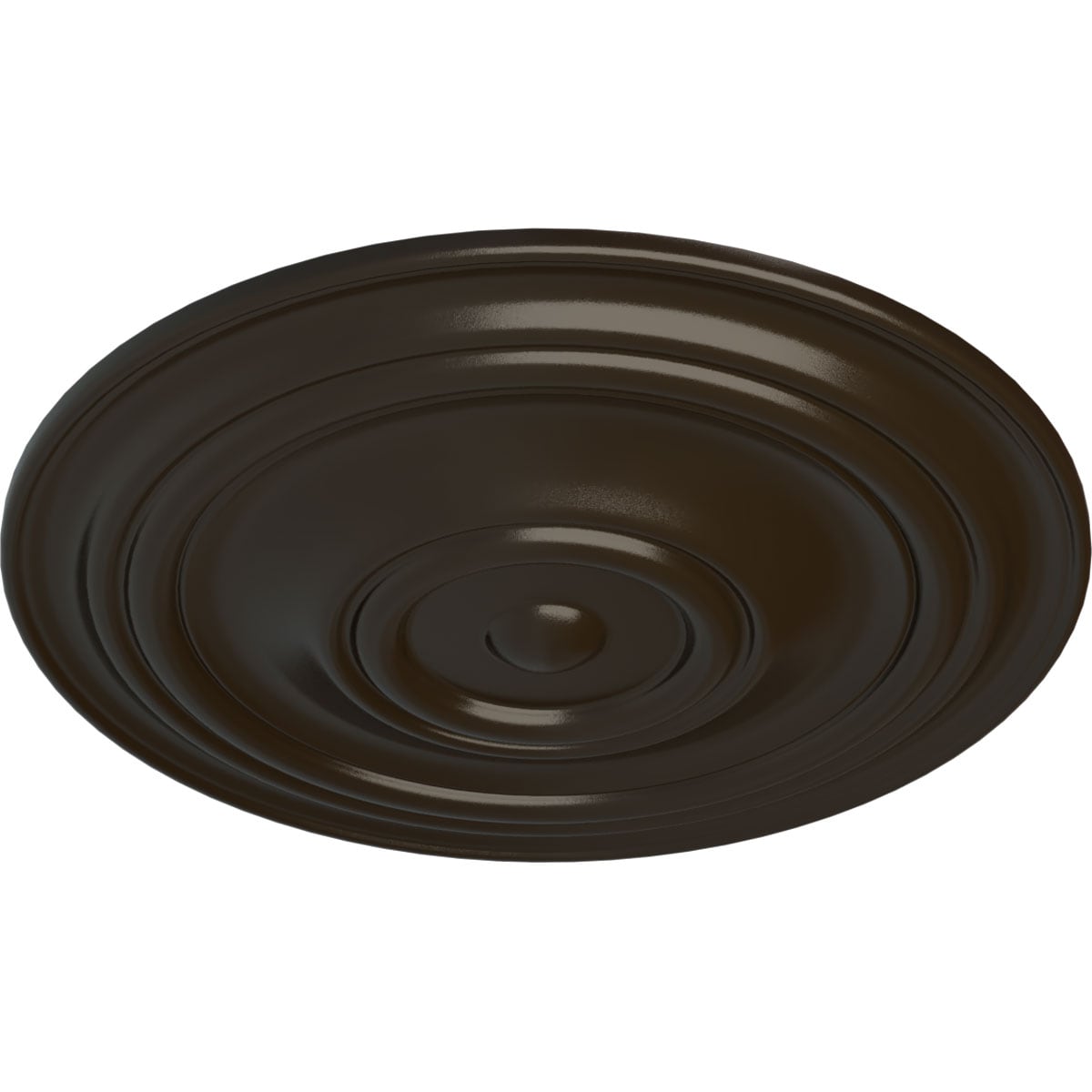 Ekena Millwork CM31TRSHF Ceiling-Medallions - View #2