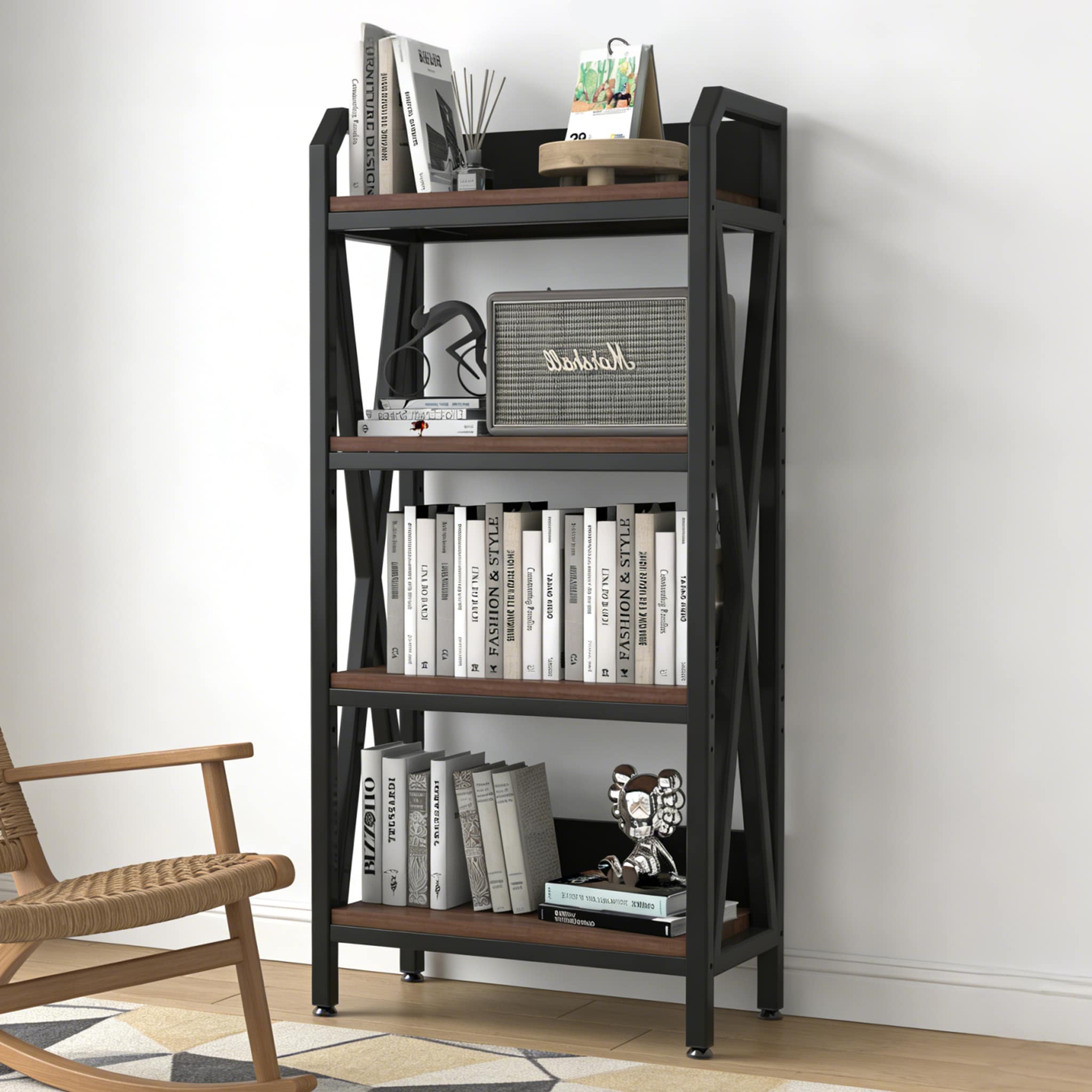 GDFStudio 340775 Free-Standing-Shelving - View #4
