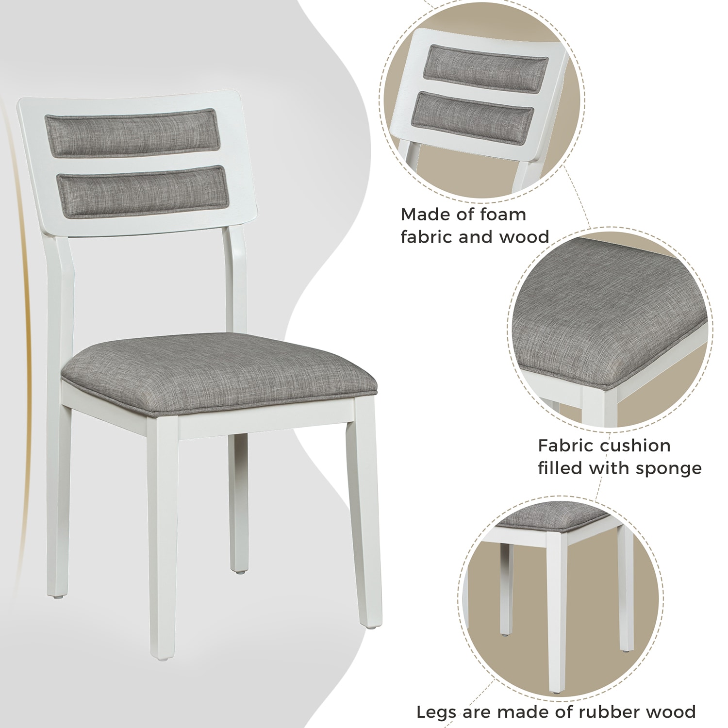 GZMR GZ-N71543AAK Dining-Sets - View #8