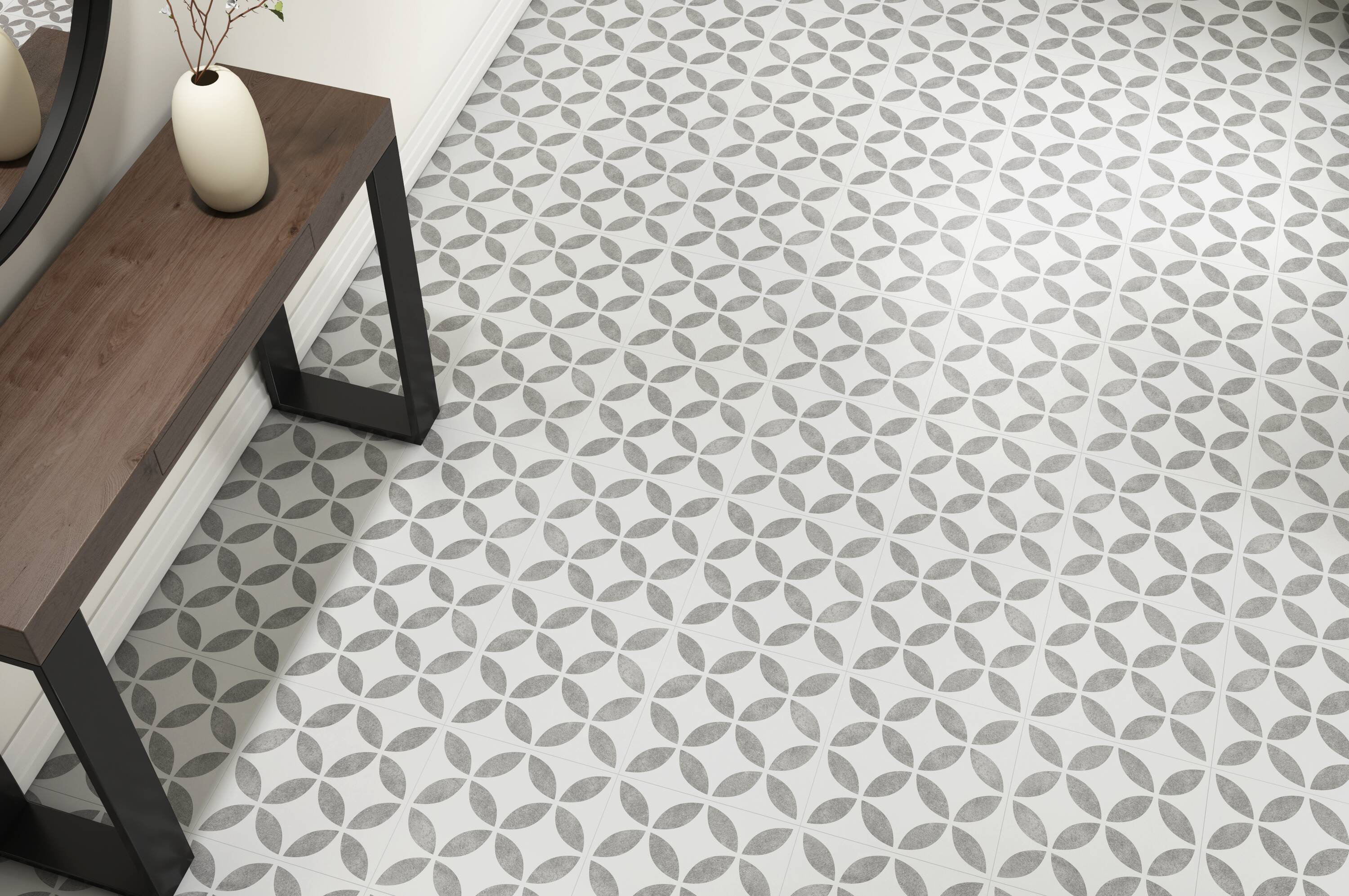 Style Selections LSS10929APS Vinyl-Tiles - View #7