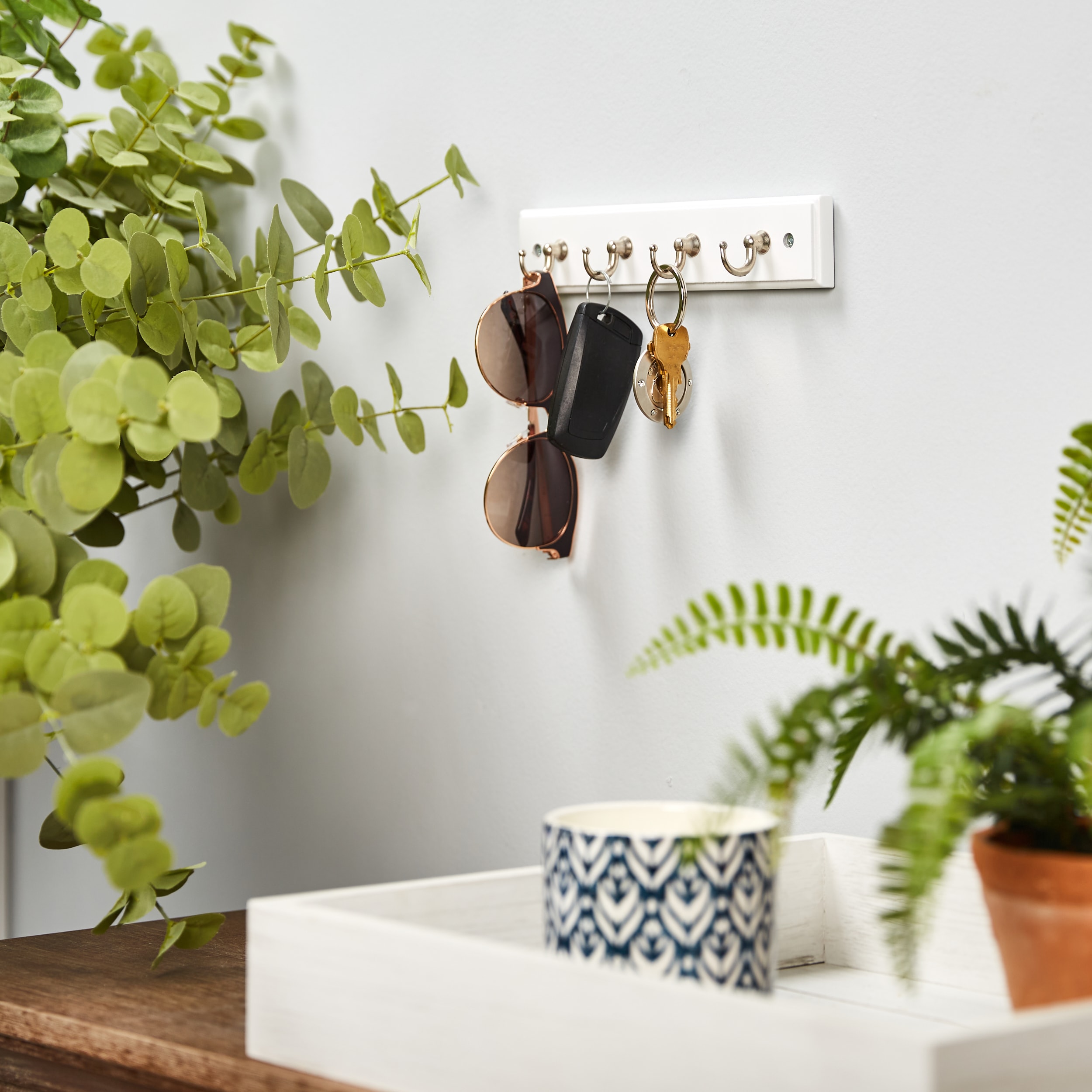 Decorative Wall Hooks: My 16 Favorites!  Decorative wall hooks, Driven by  decor, Wall hooks