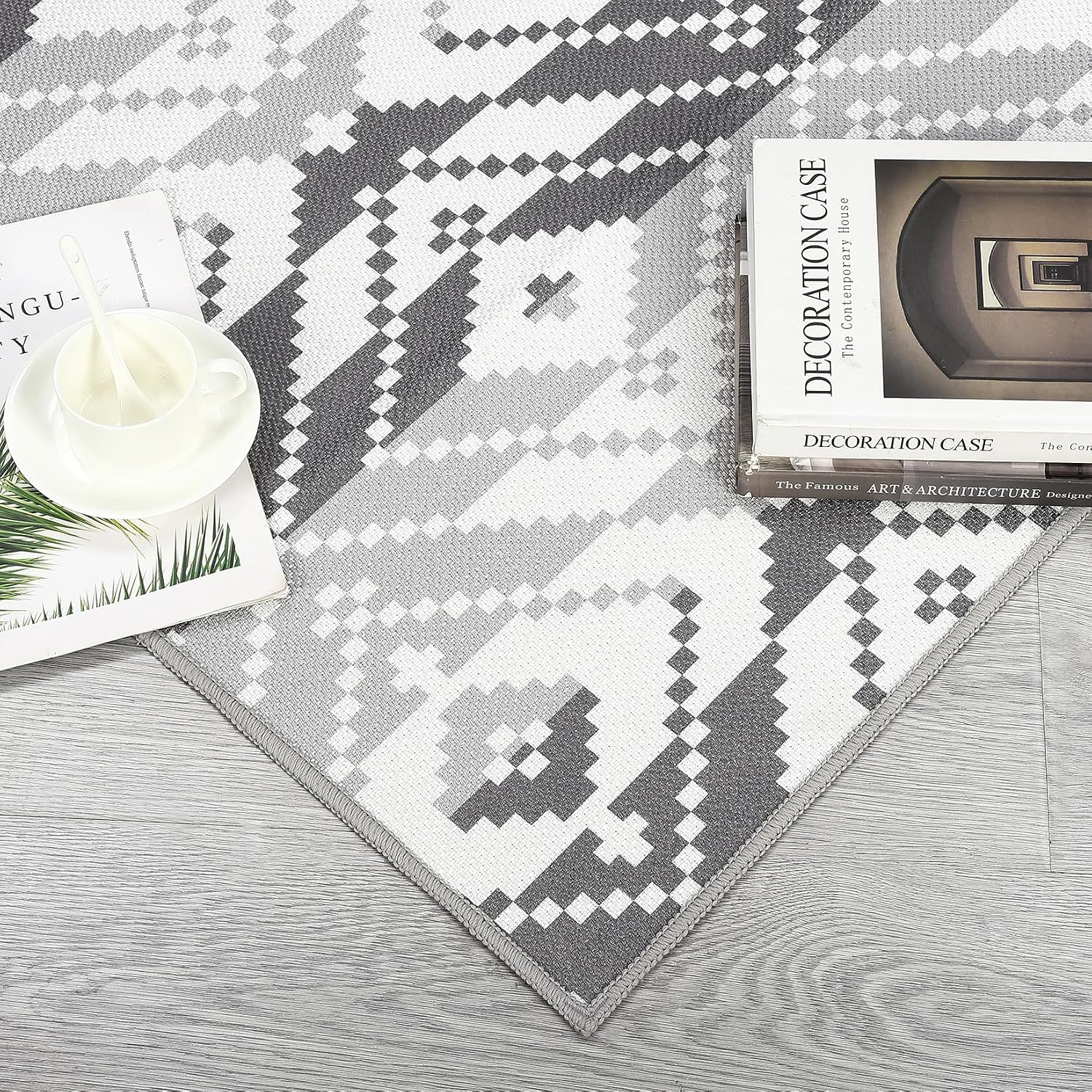 Garvee CBV8U3EE4KE0BJD rugs - View #5
