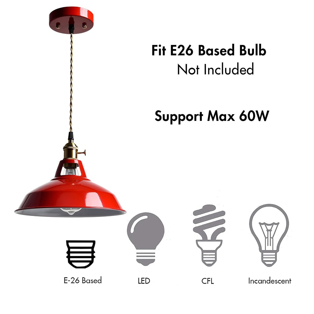 Claxy CL-T5378DU-R Pendant-Lights - View #3