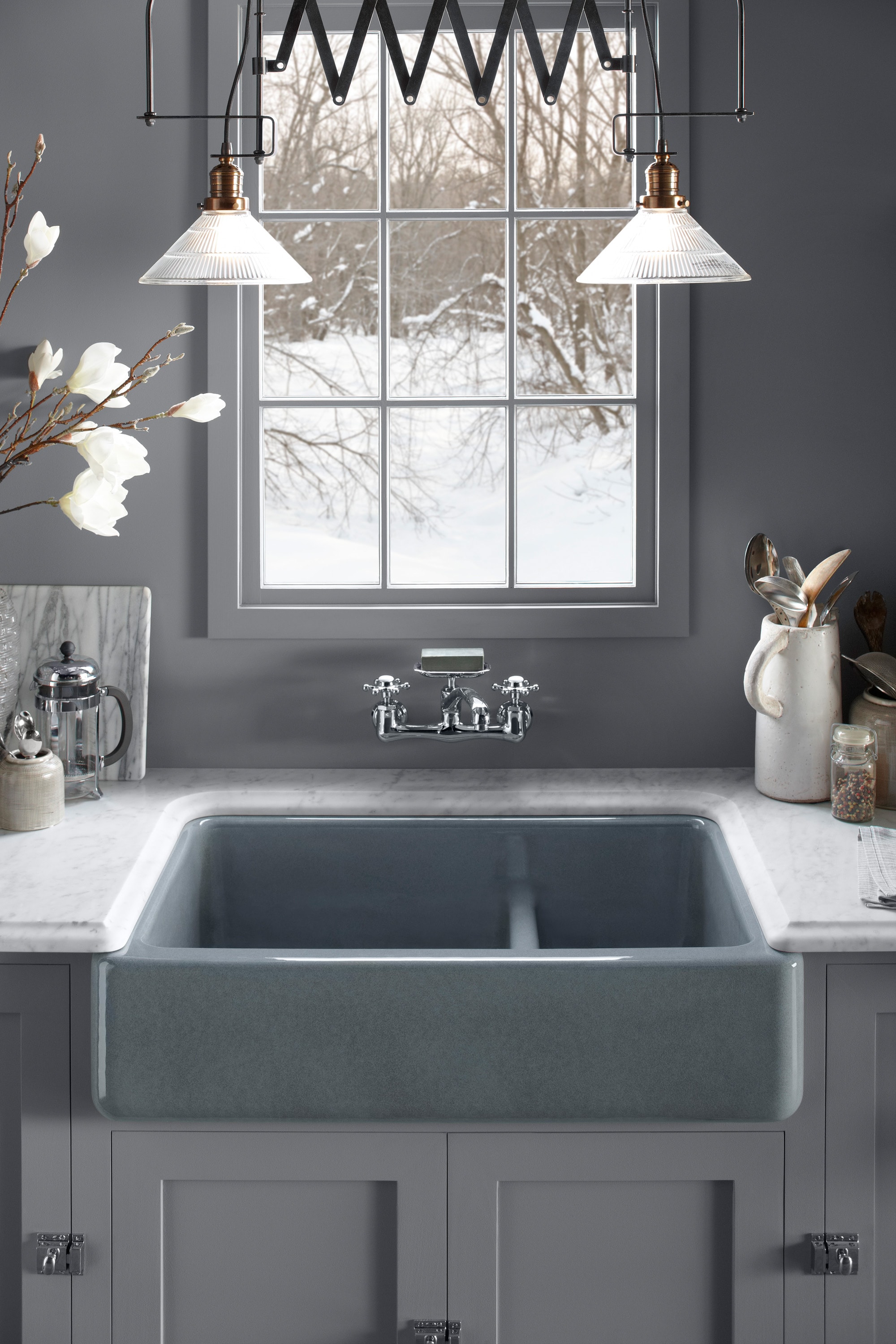 KOHLER 6427-0 Kitchen-Sinks - View #8