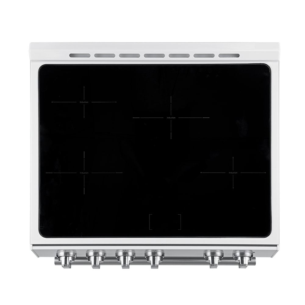 FORNO FFSIN0982-30WHT Induction-Ranges-Cc - View #9