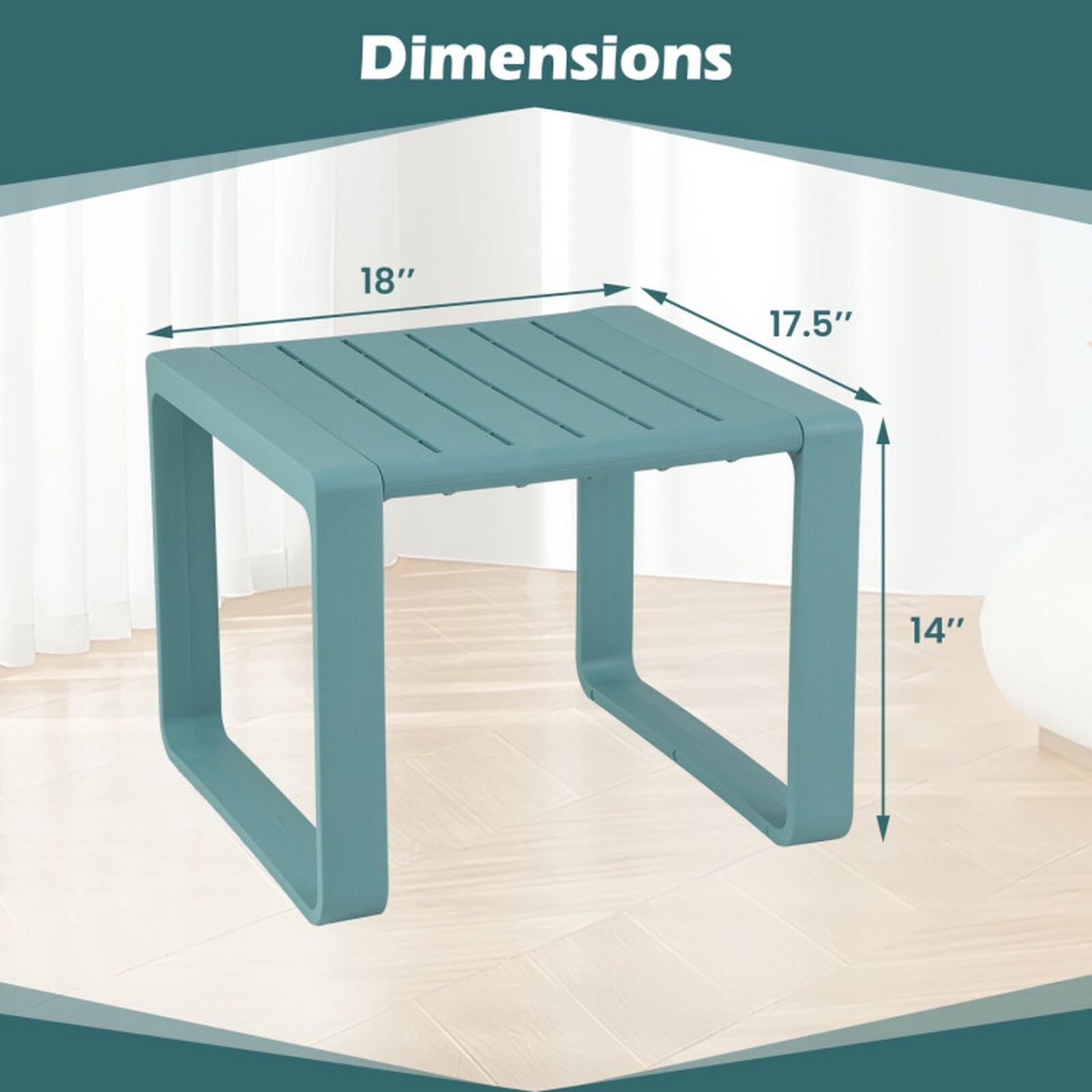 SUGIFT LW102SUGHY1462 Patio-Tables - View #3