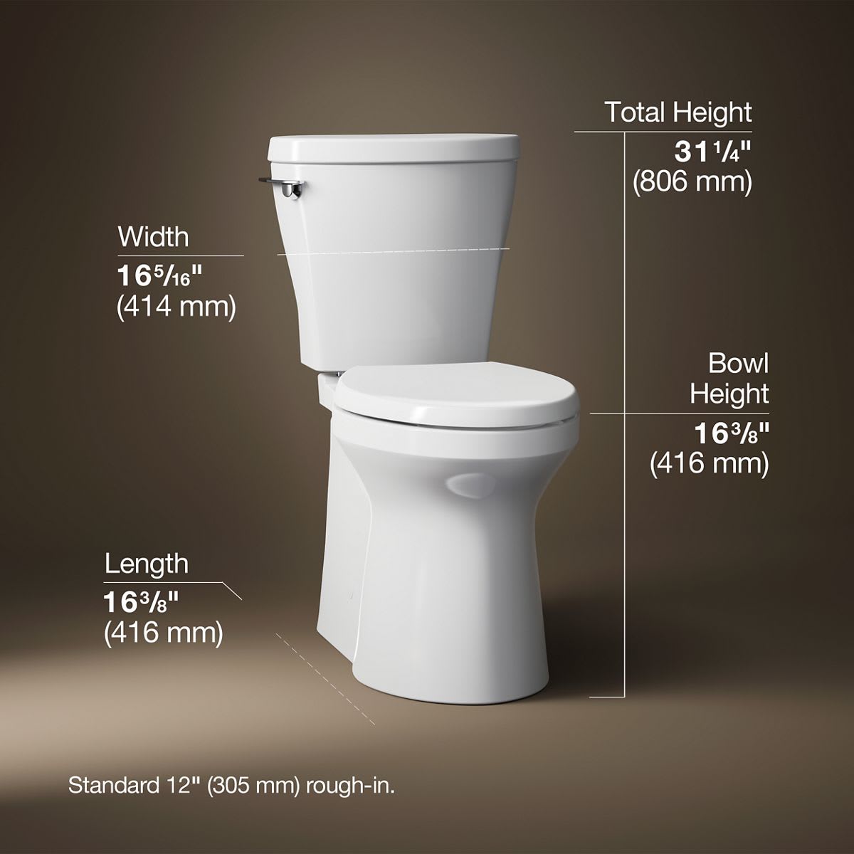 KOHLER 20197-0 toilets - View #13