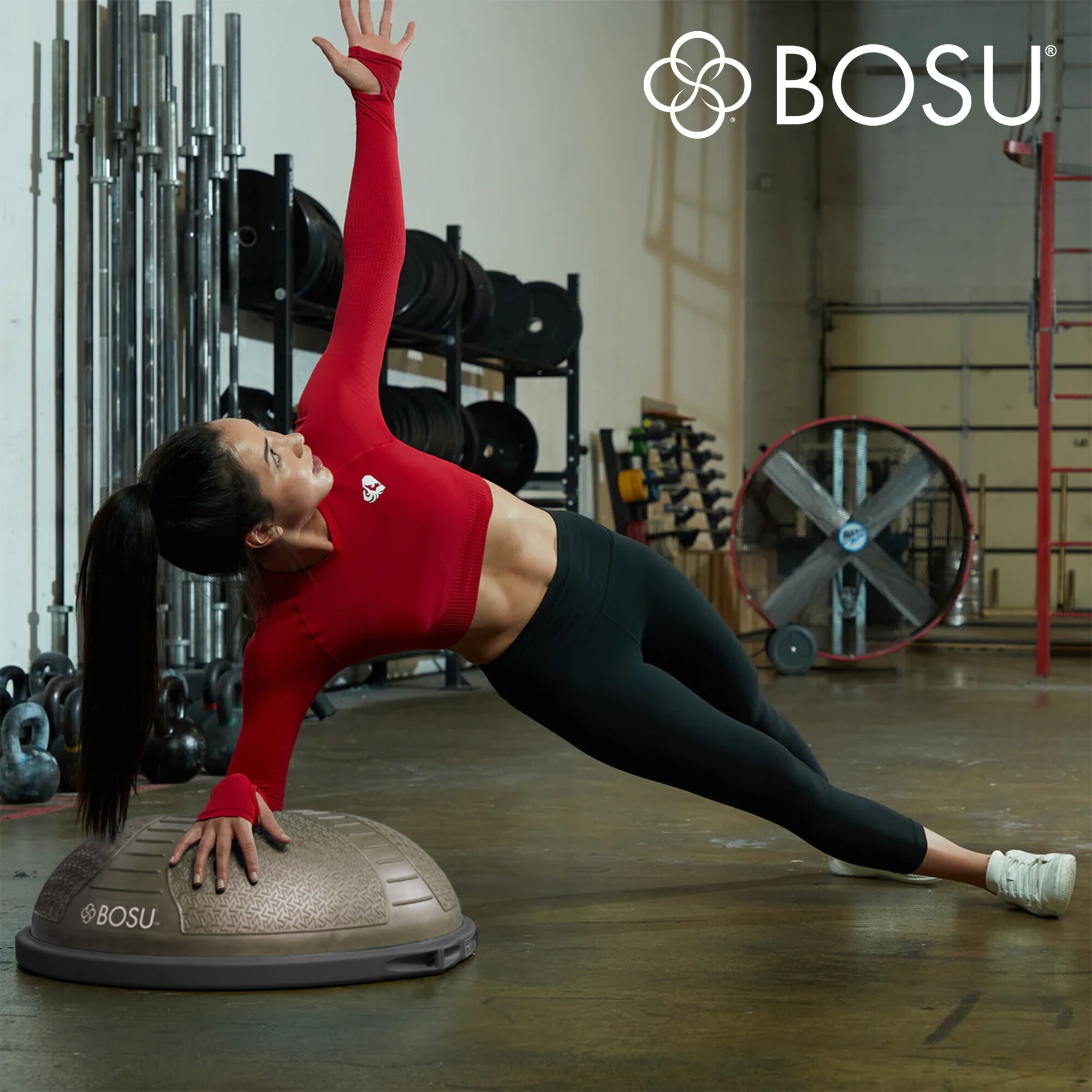 BOSU 72-10850NG-SANBLK Balance-Exercise-Platforms - View #6