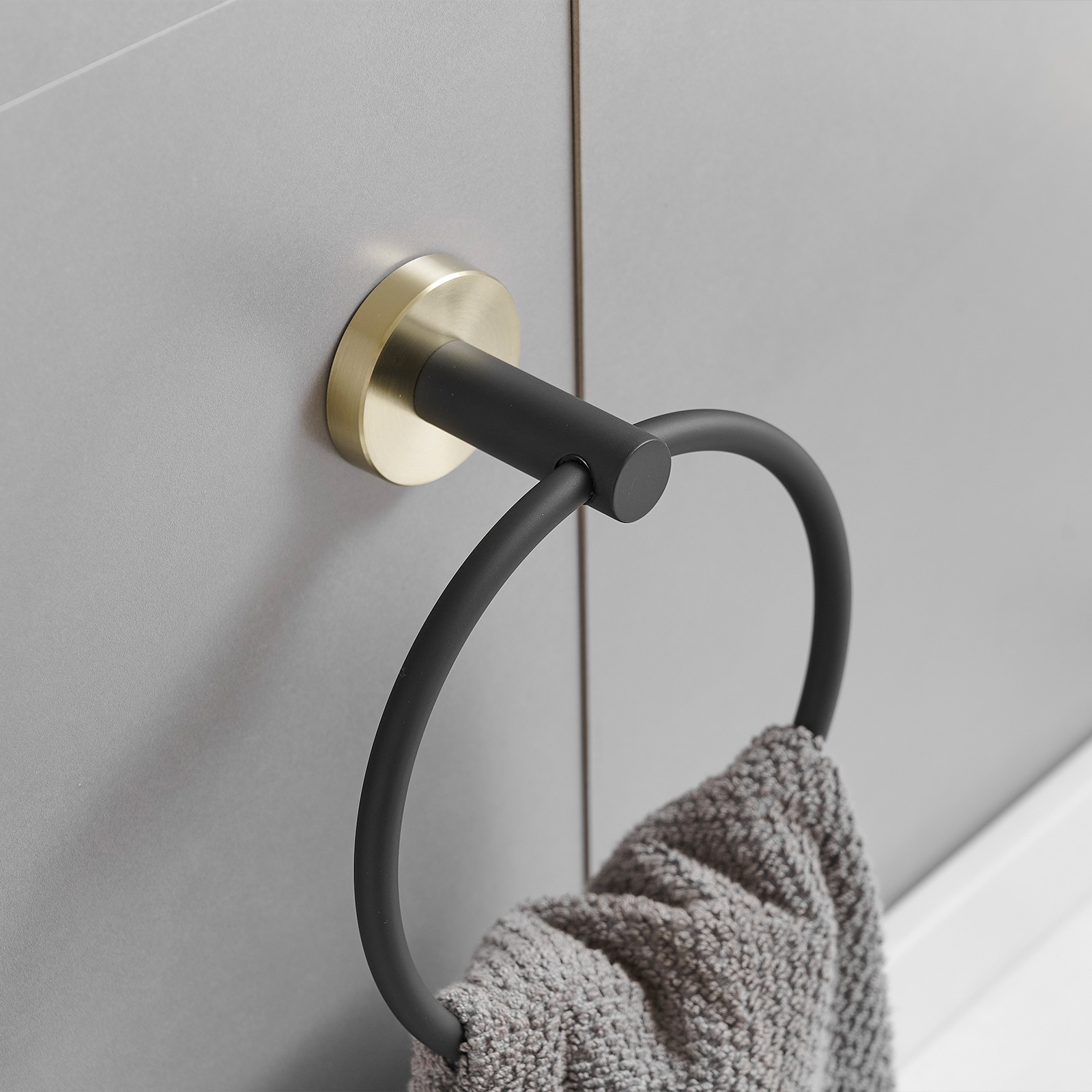 BWE A-91063-GBK Decorative-Bath-Hardware-Kits - View #3