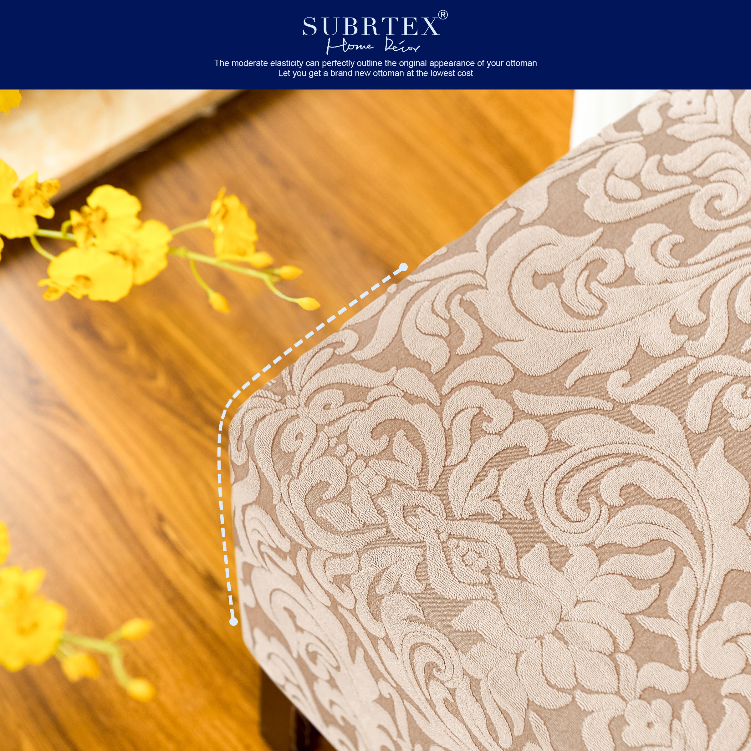 Subrtex SBTDTHADT006 slipcovers - View #6
