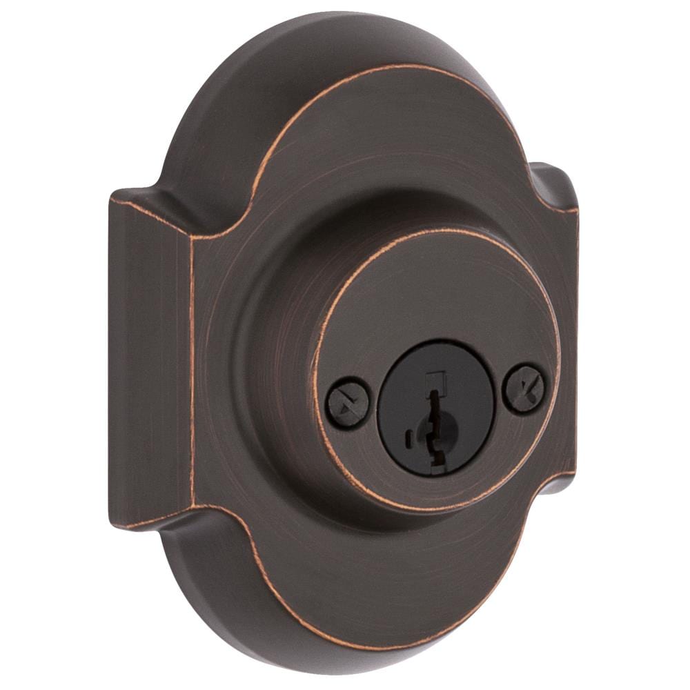 Kwikset 985AUD 11P SMT V1 Door-Deadbolts - View #2