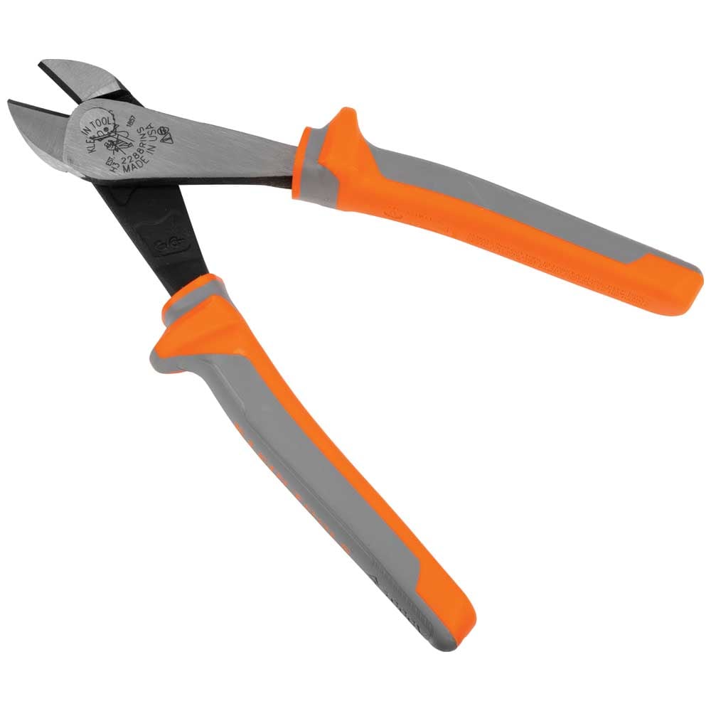 Klein Tools 2288RINS sidecutters - View #8