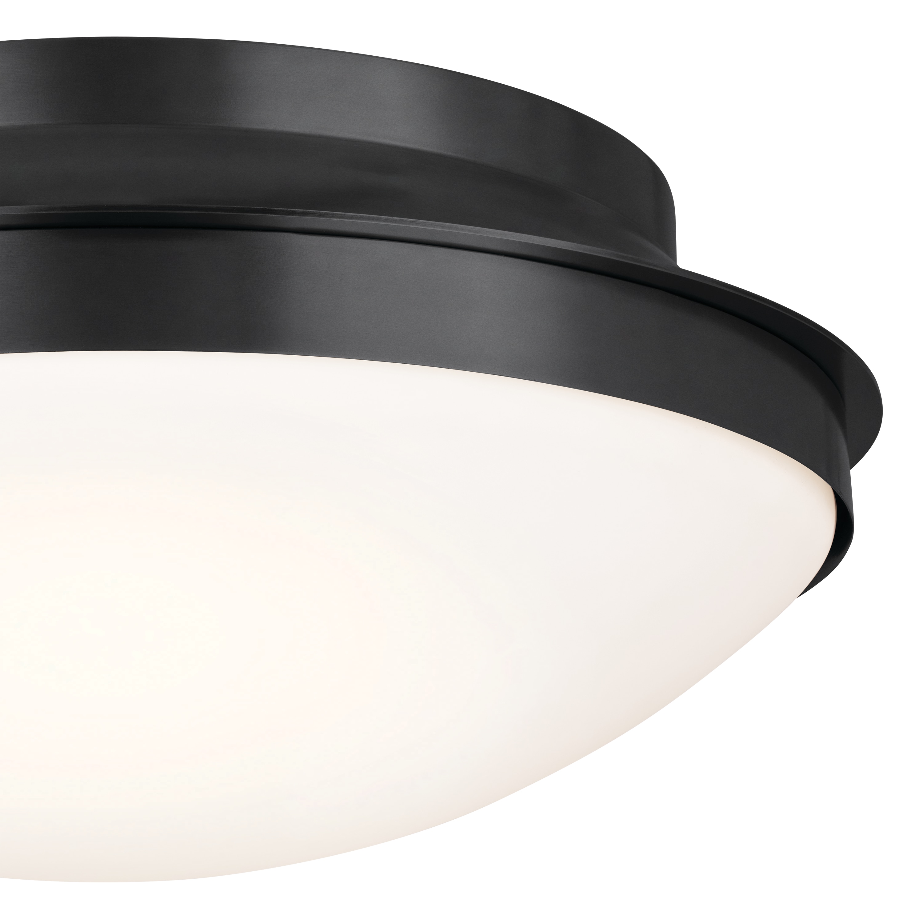 Kichler 52545BK flushmounts - View #2