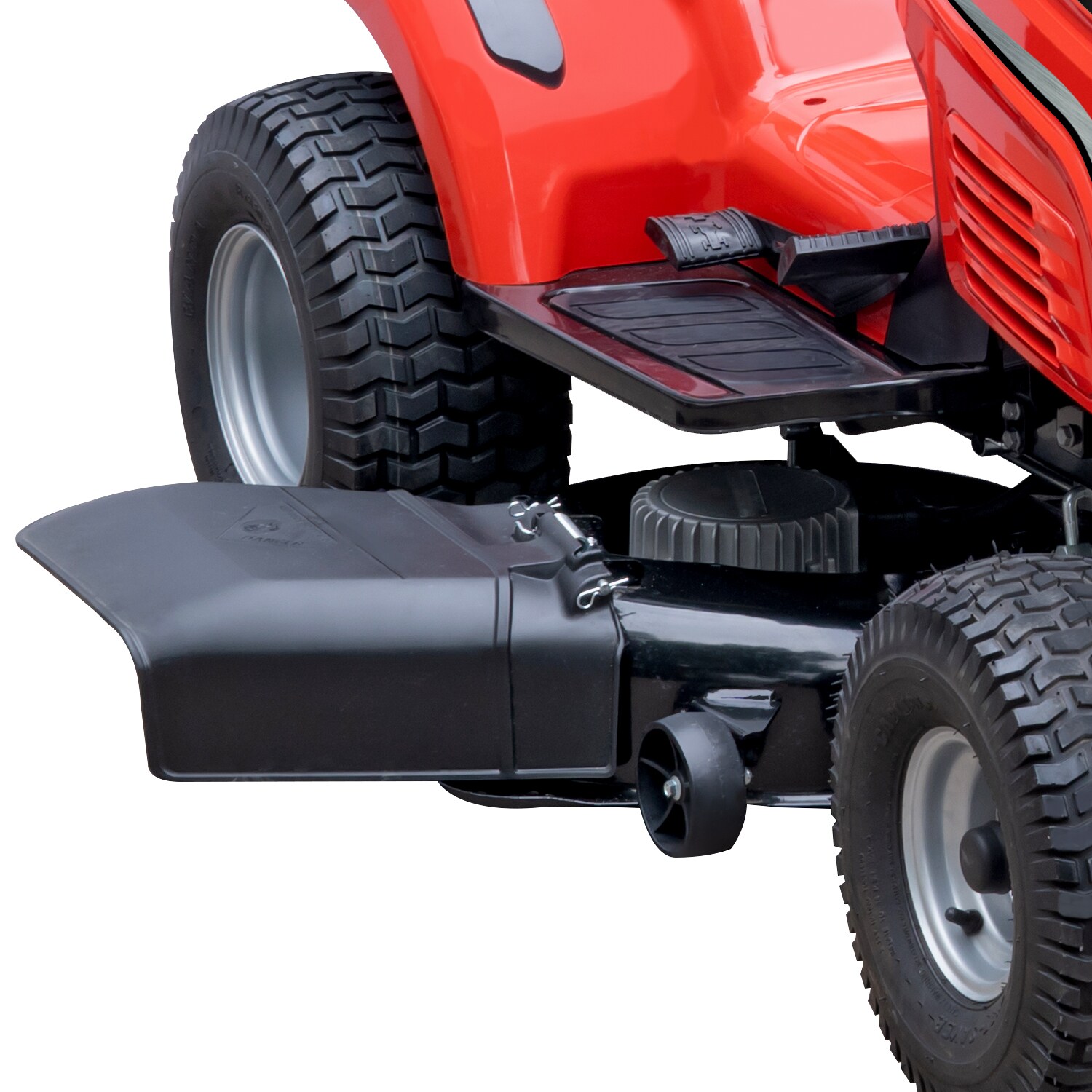 PRORUN PLT42SH 42in 16HP Gas Riding Lawn Mower in the Gas Riding Lawn