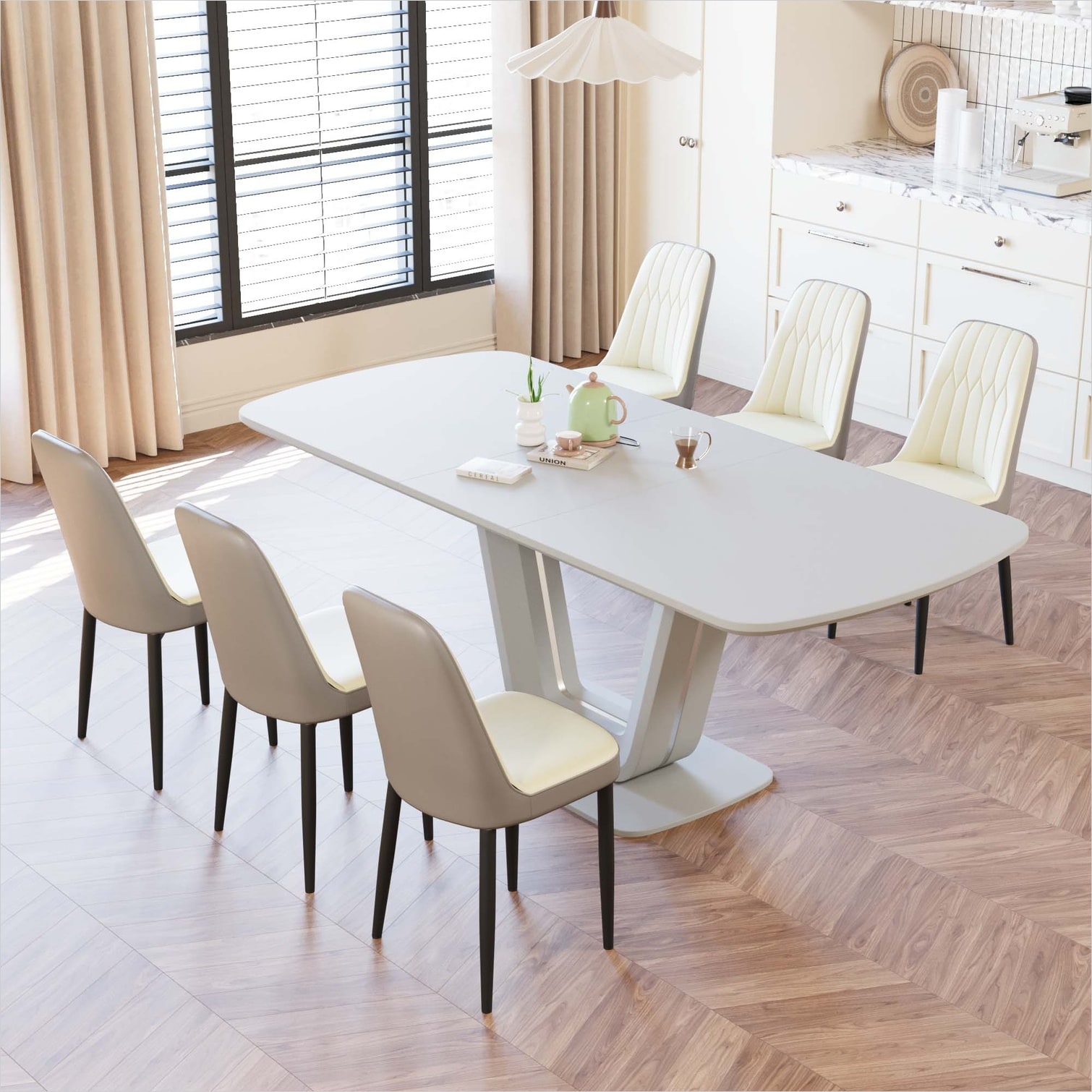 SunJet CGQ6K7DSMOQT Dining-Sets - View #15