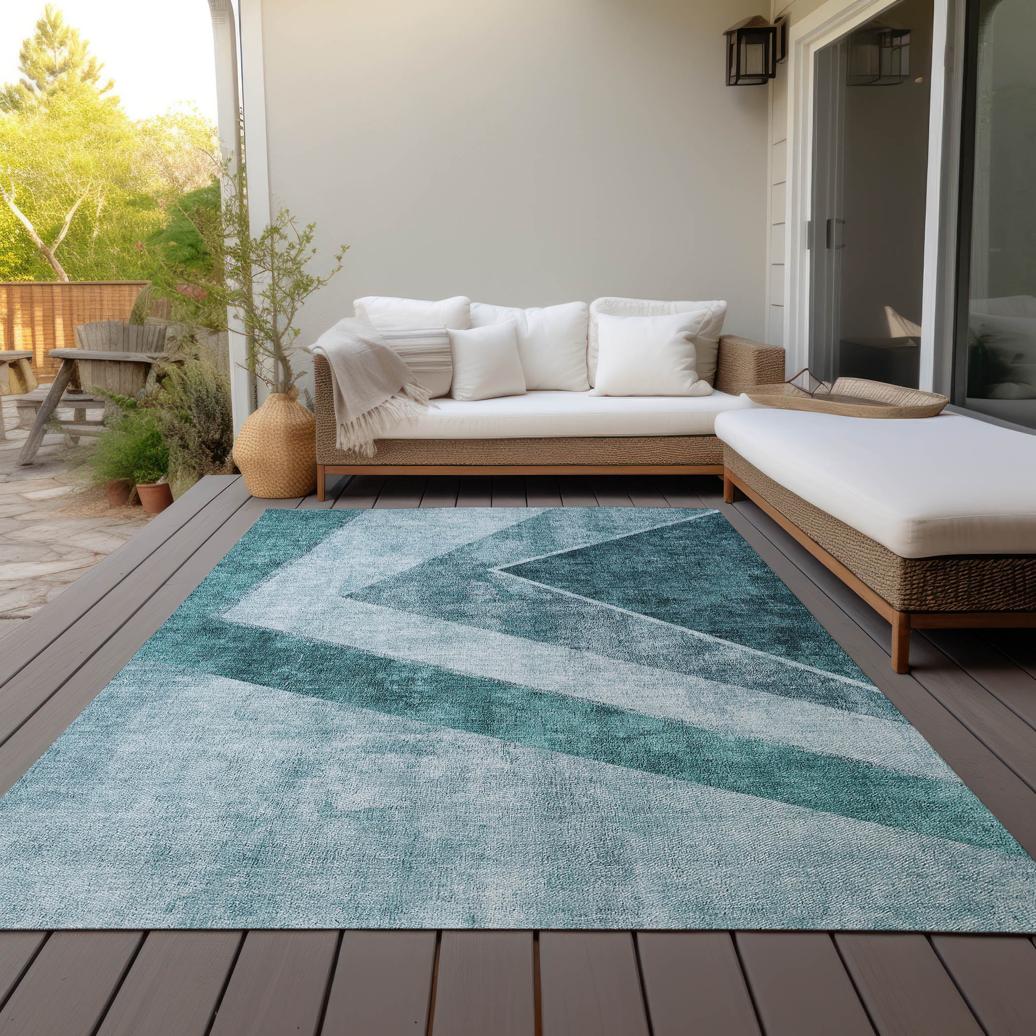 Addison Rugs ACN671TE8X10 rugs - View #8
