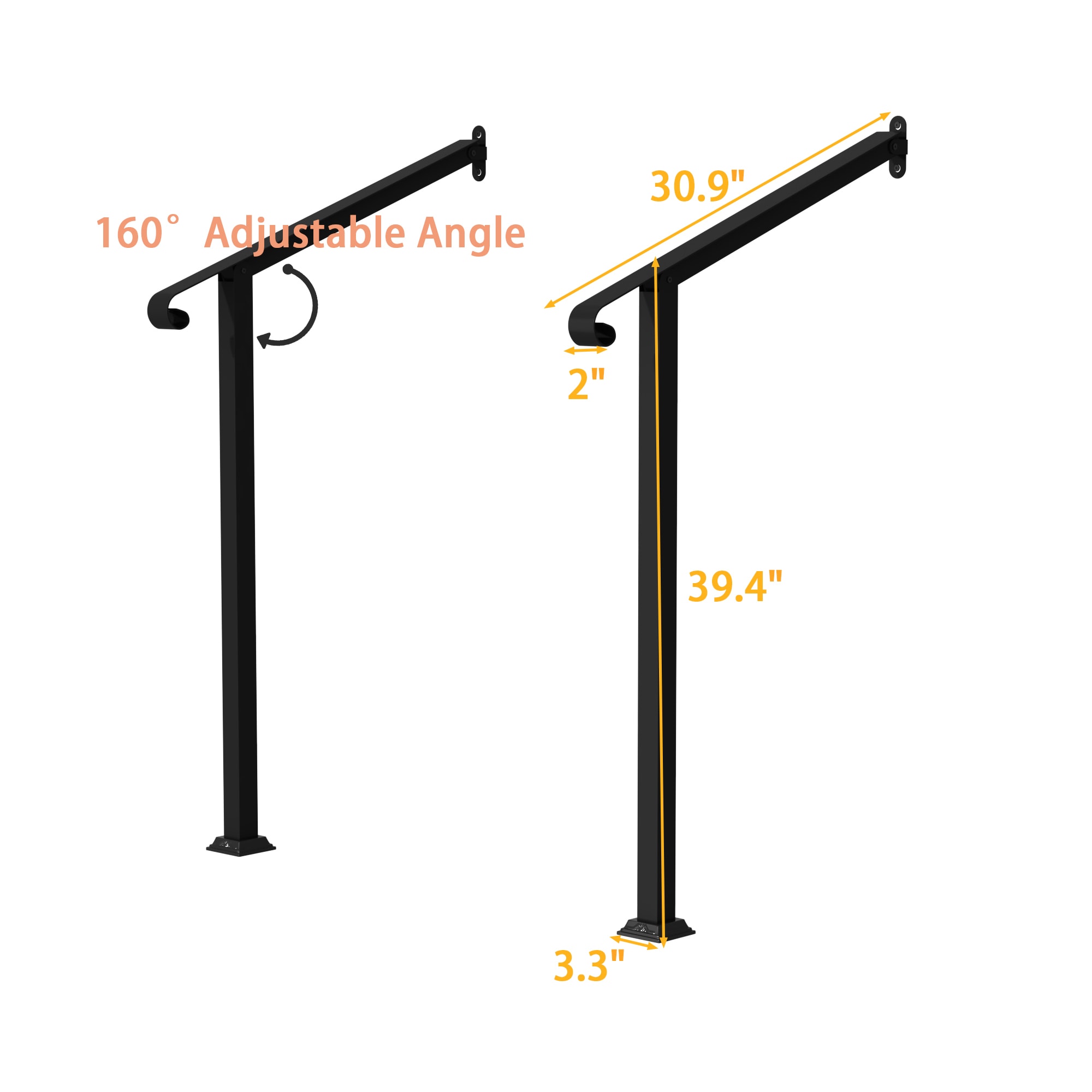 MIDHAM KF170368-01 Interior-Stairpart-Railing - View #15