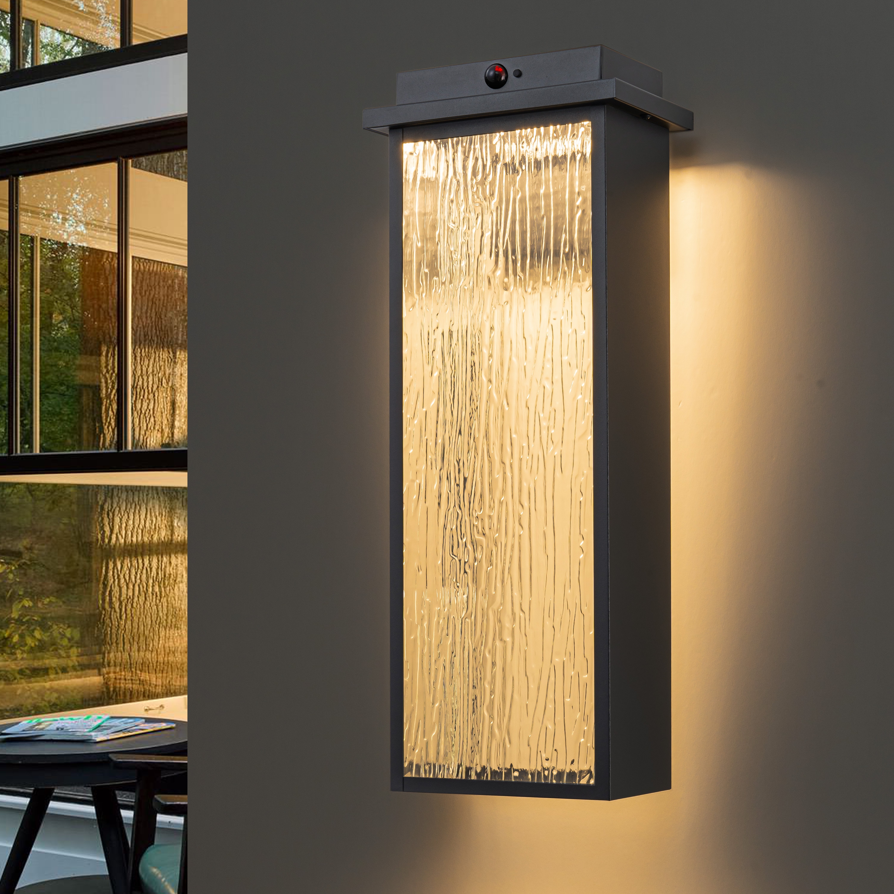 C Cattleya LCA2428-LWM Outdoor-Wall-Lighting - View #2