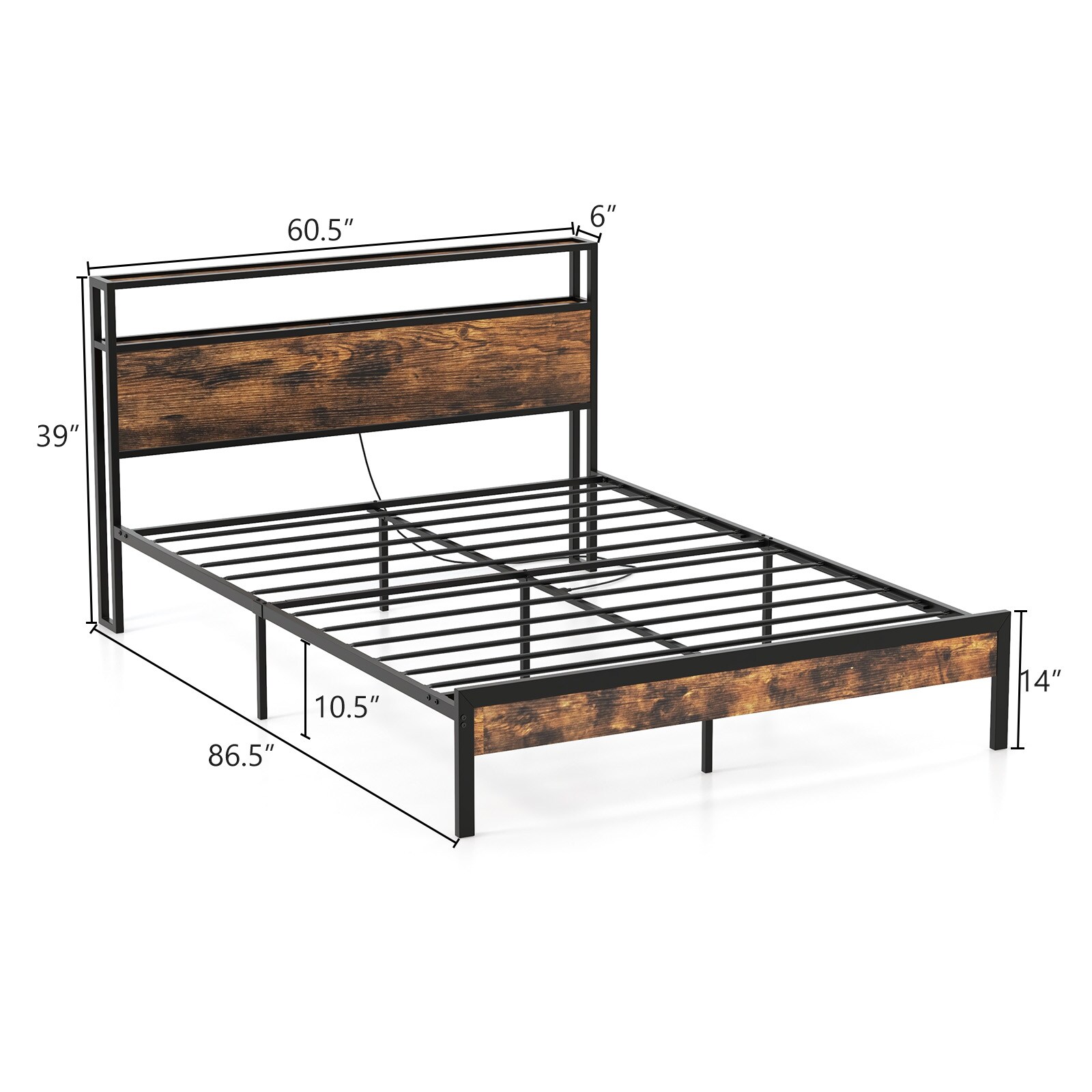 Slickblue D-CO-Q-SU81501UH beds - View #3