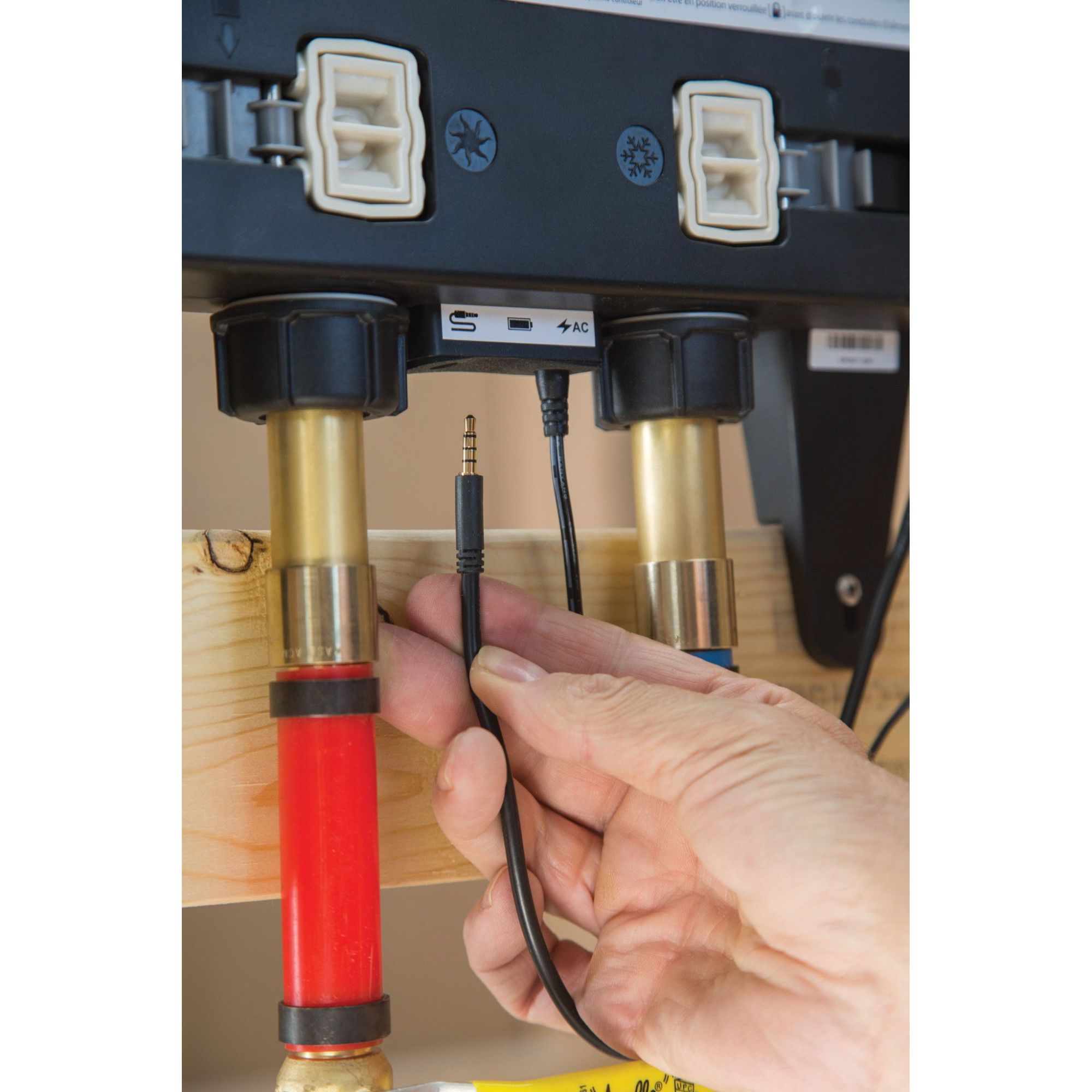 Moen S3104 Shower-Valves - View #11