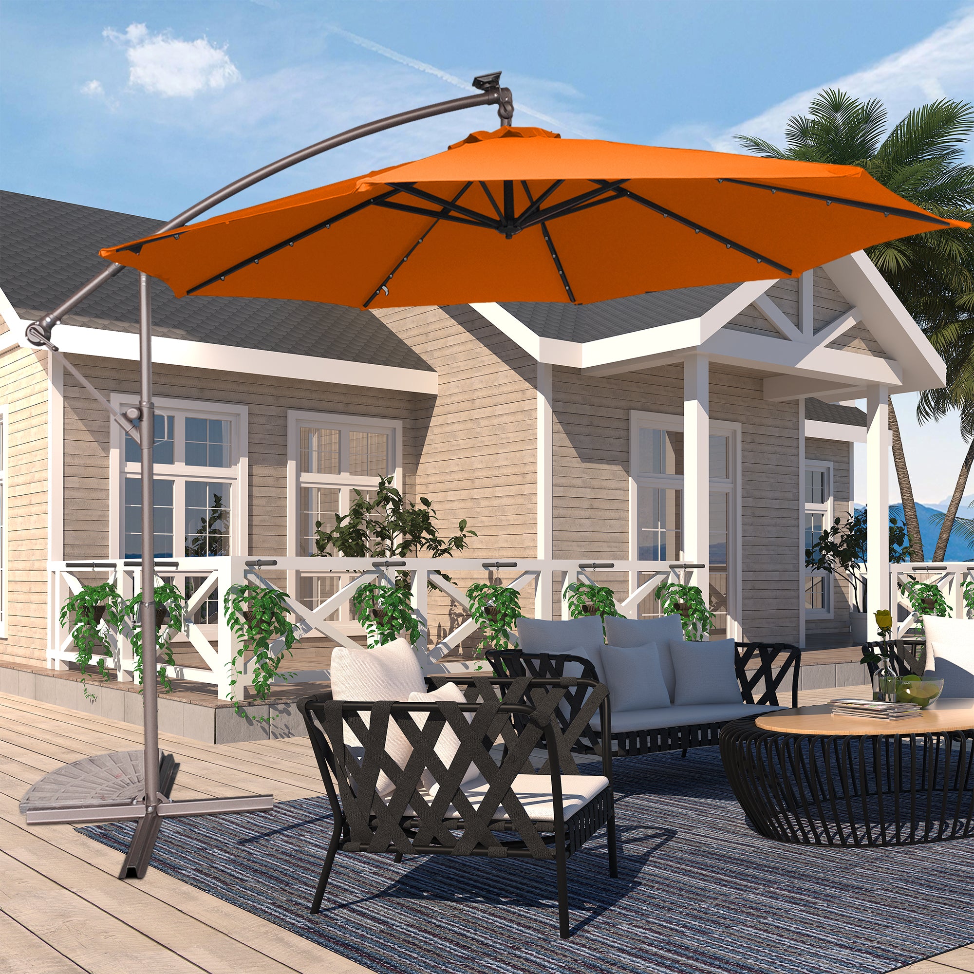 Boyel Living BL-6XBDOG Umbrellas-2 - View #2