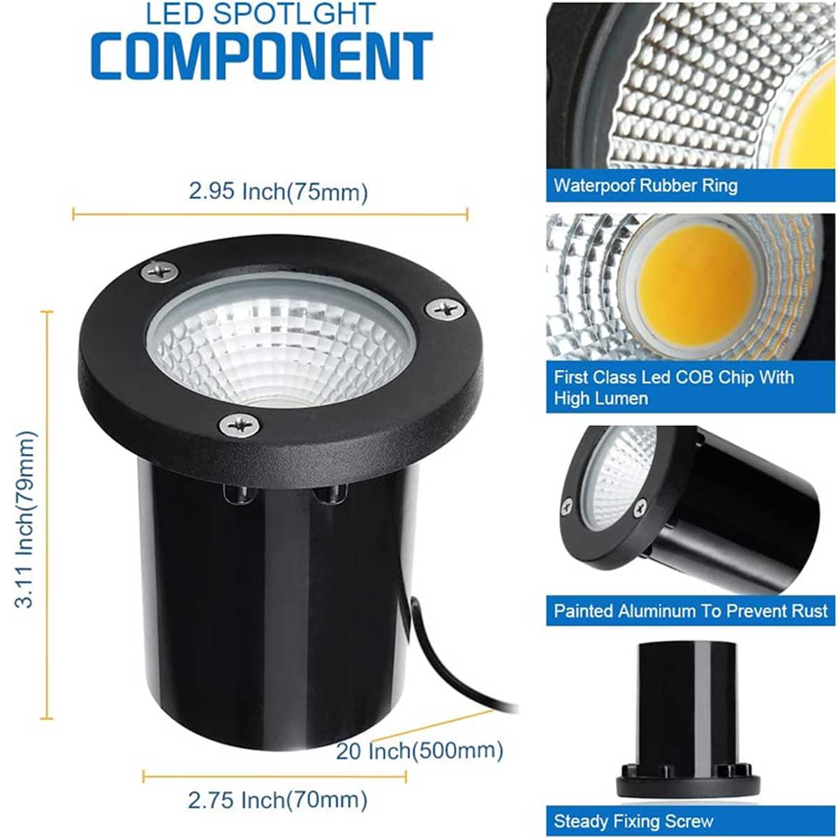 Aoibox LABZB0826107 Path-Lights - View #5