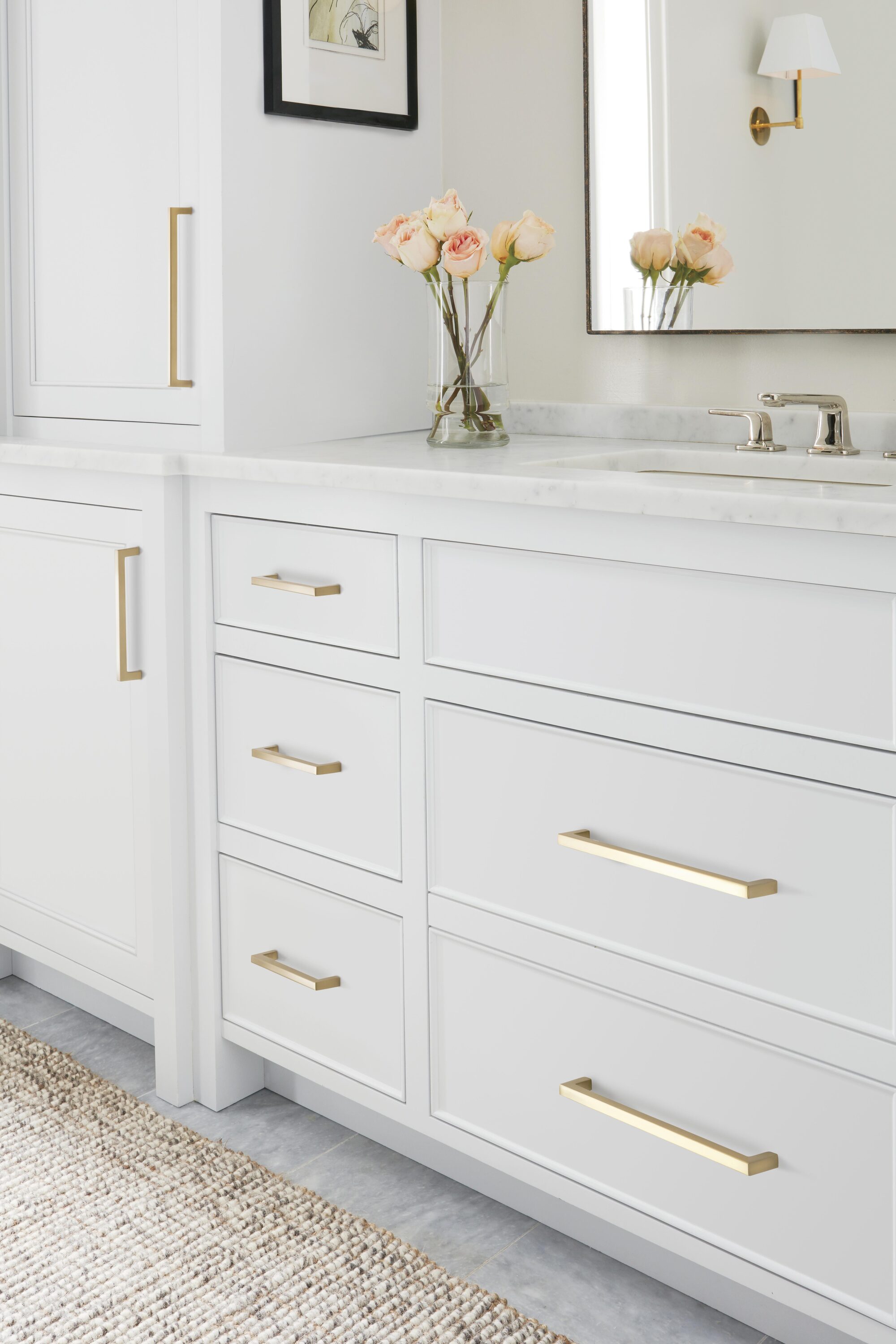 Amerock BP36572BBZ Cabinet-Pulls - View #6