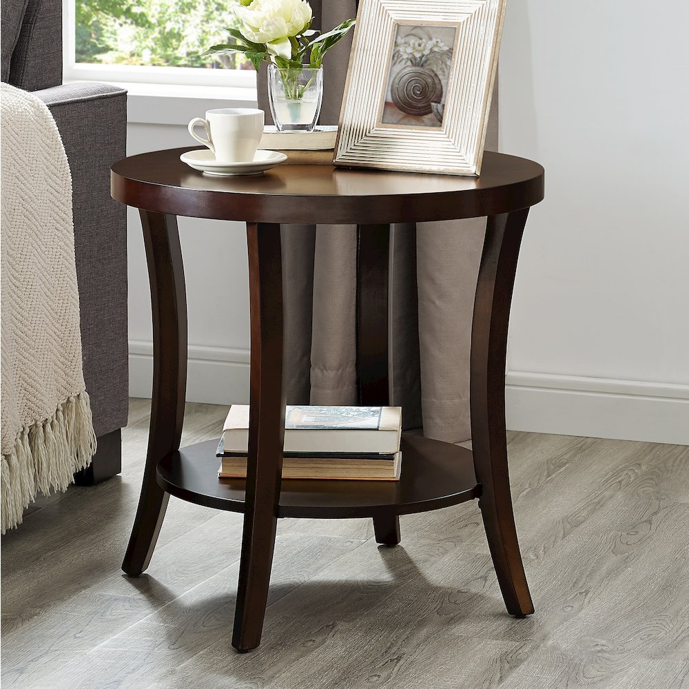 Roundhill Furniture BG3784818 End-Tables - View #5