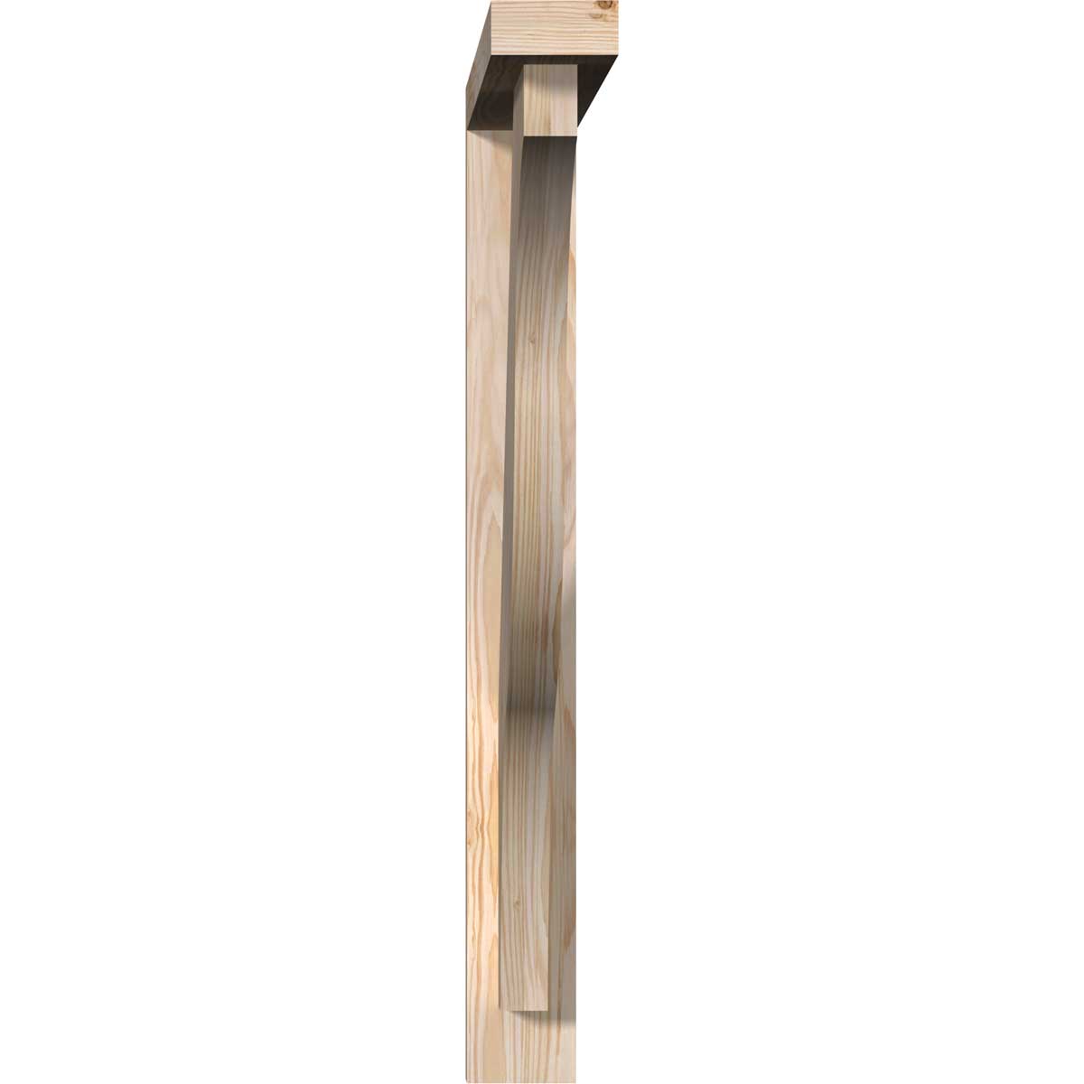 Ekena Millwork 1462525 Exterior-Brackets-Braces - View #2